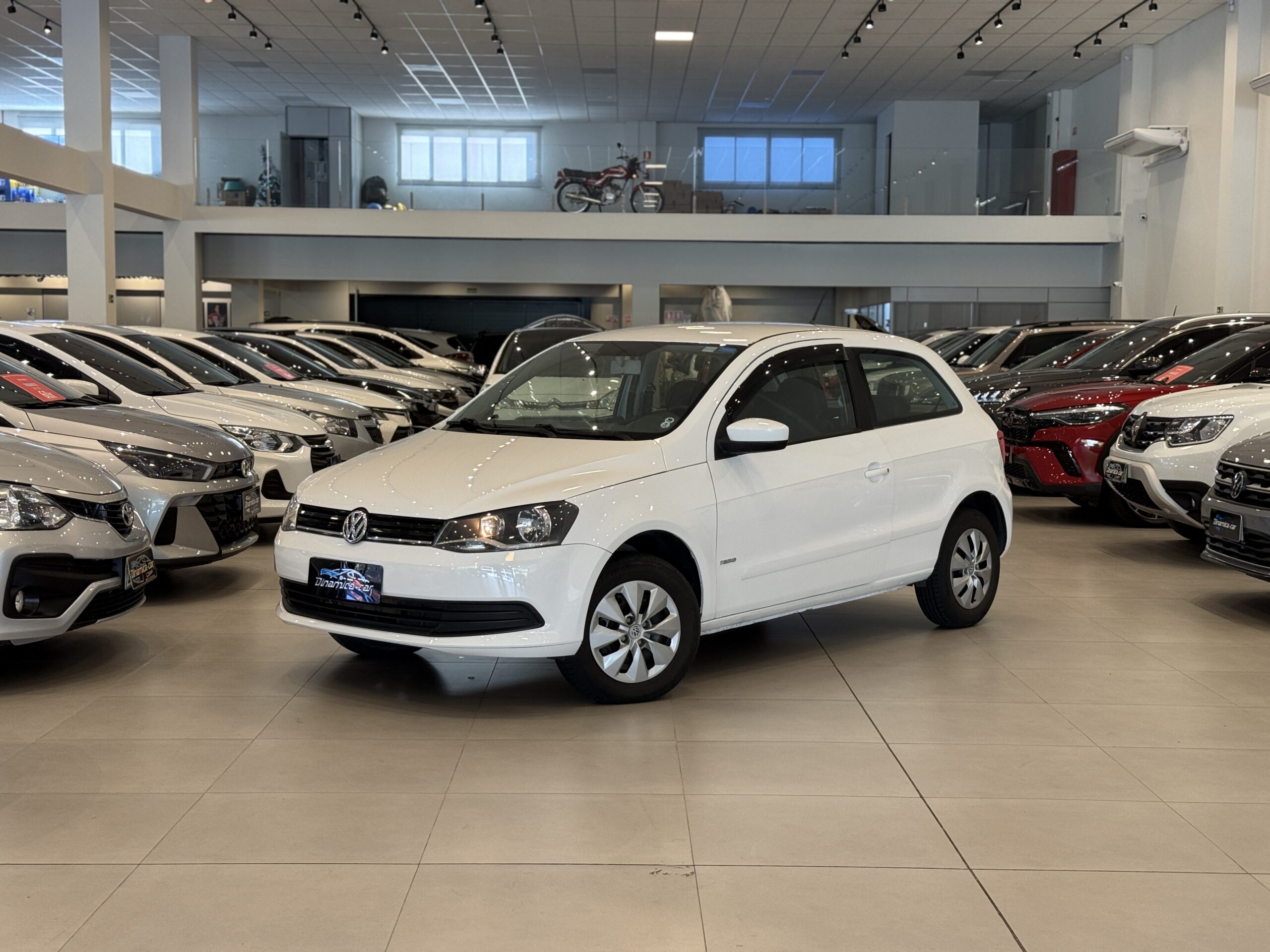 VOLKSWAGEN-GOL TREND DINAMICA CAR