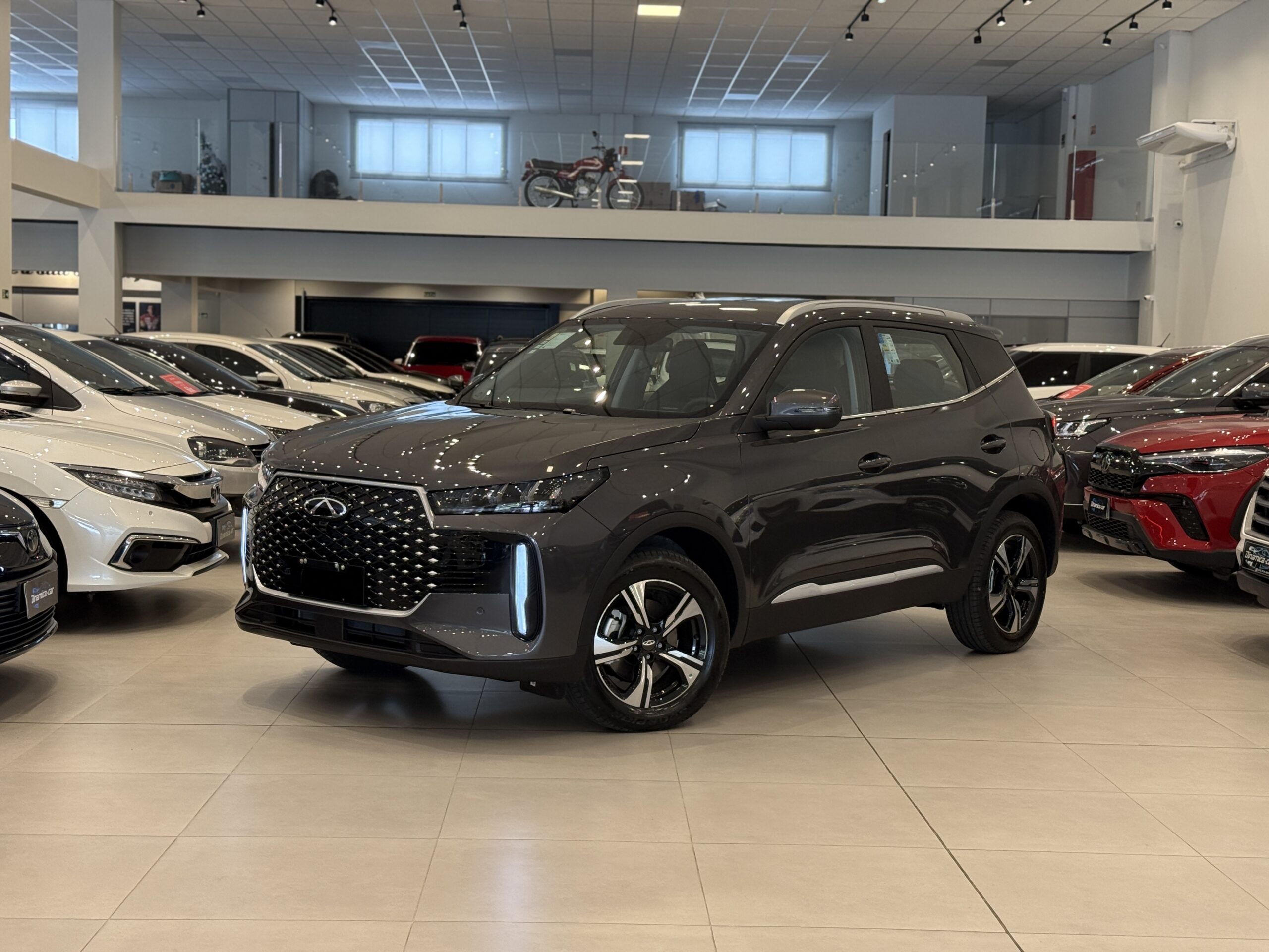 CAOA CHERY-TIGGO5X SPORT DINAMICA CAR