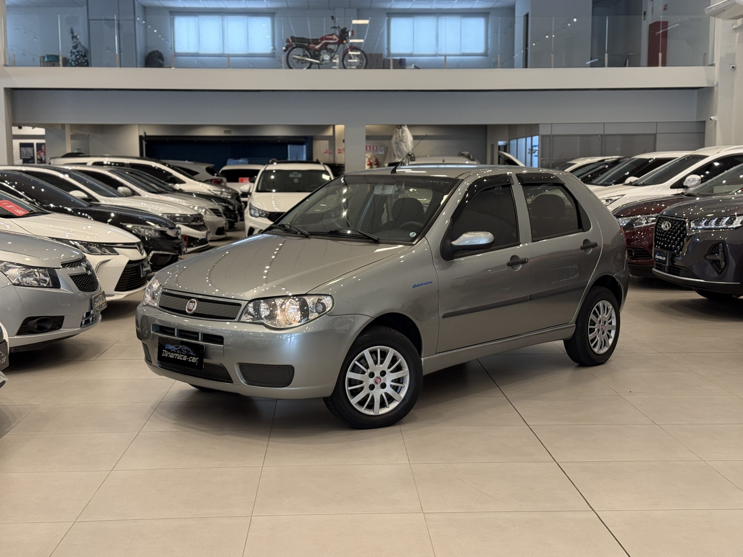 FIAT-PALIO ECONOMY DINAMICA CAR