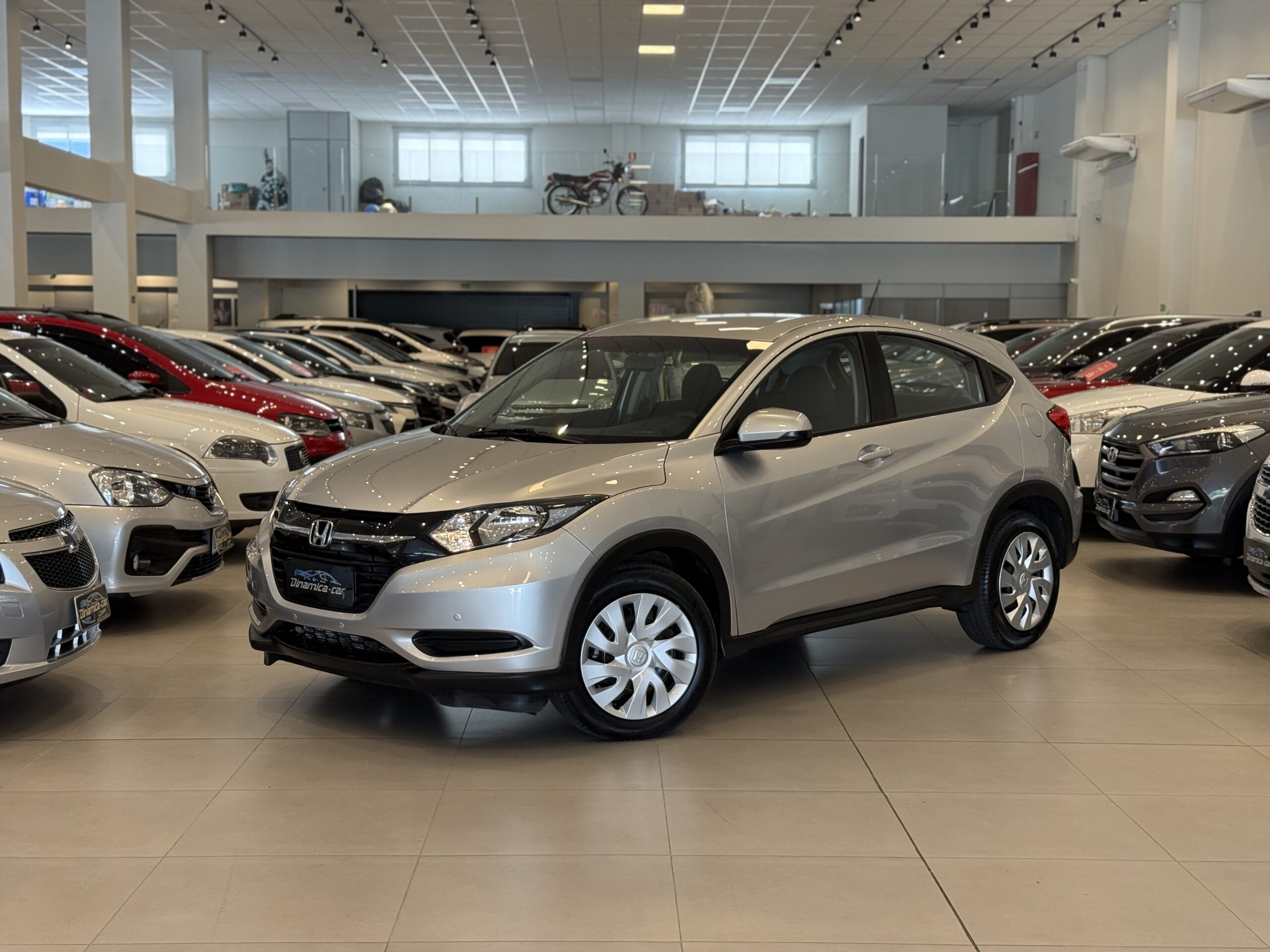 HONDA-HR V LX DINAMICA CAR
