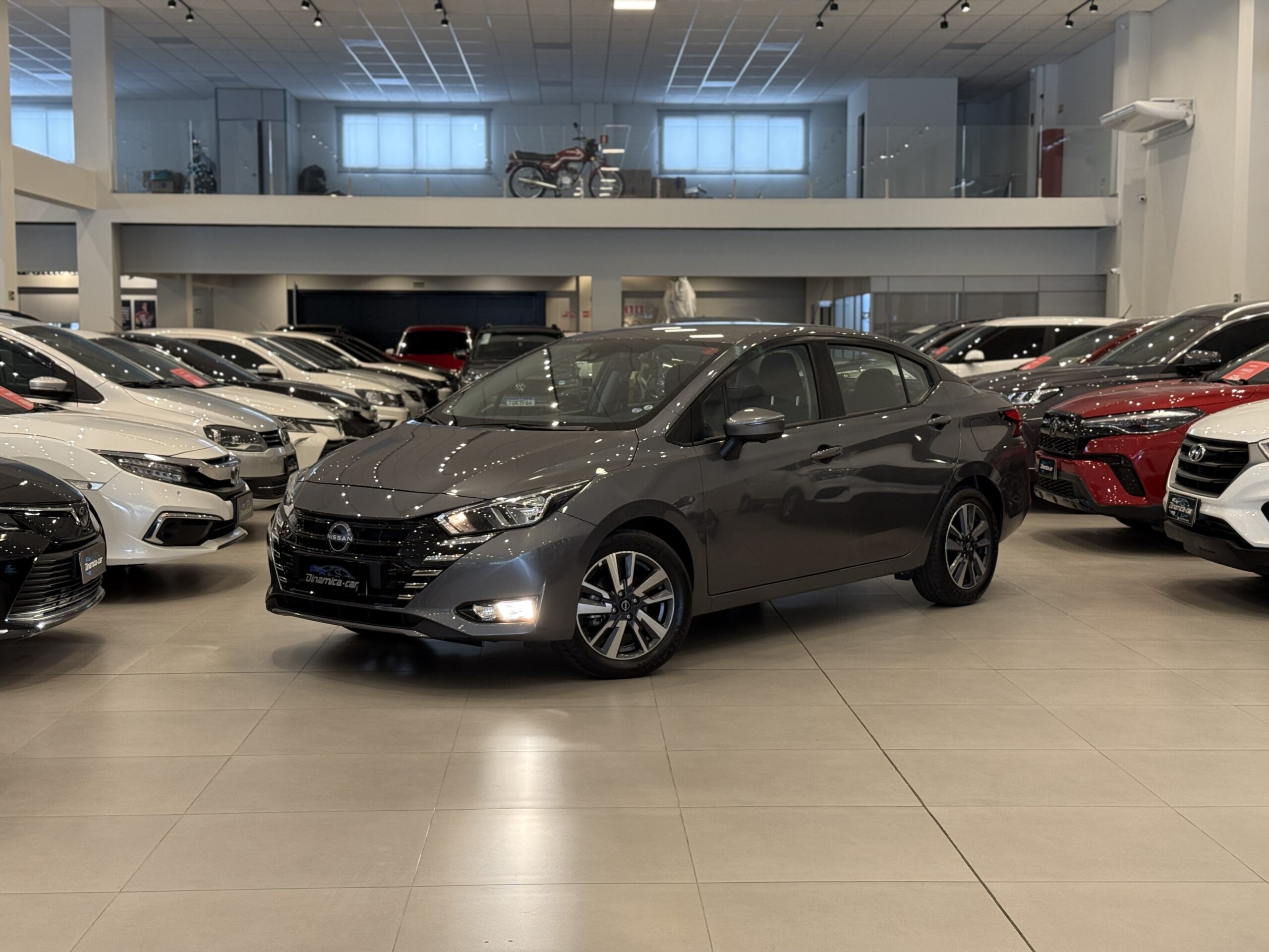 NISSAN-VERSA ADVANCE DINAMICA CAR