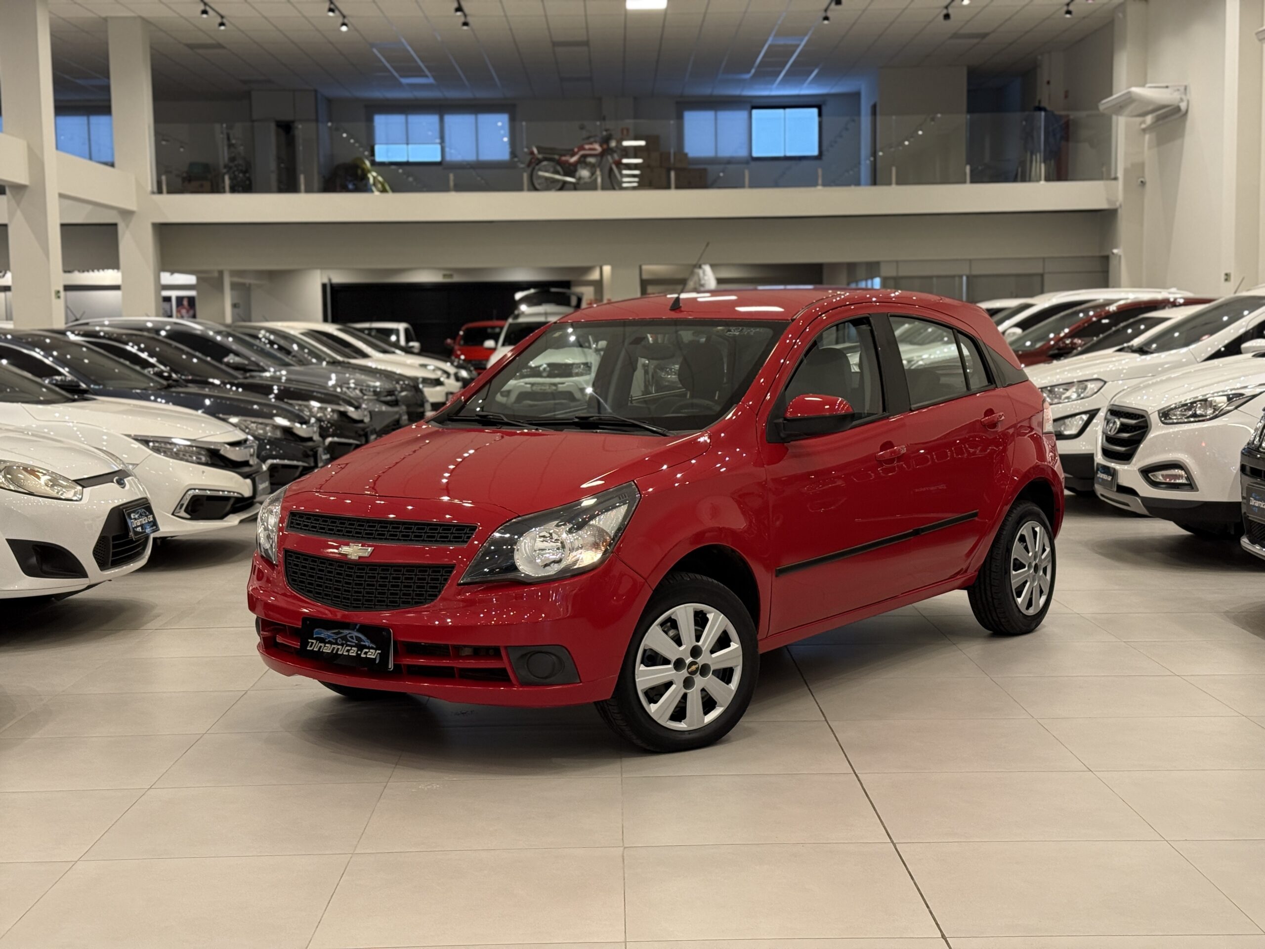 CHEVROLET-AGILE LT DINAMICA CAR