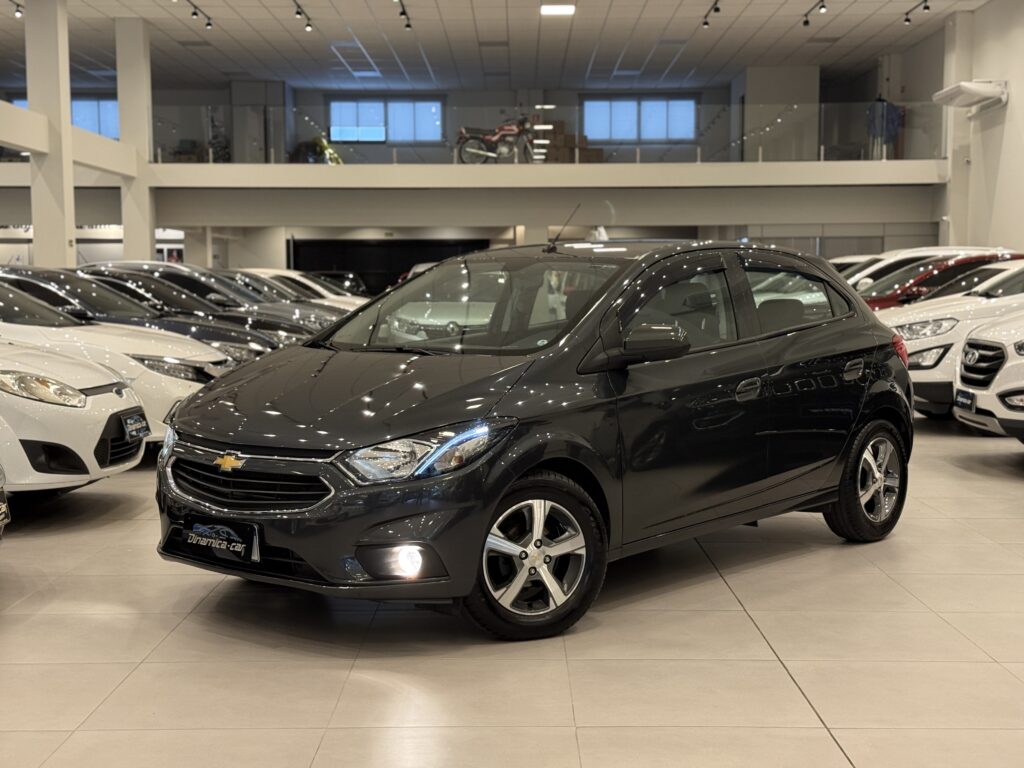 CHEVROLET-ONIX LTZ DINAMICA CAR