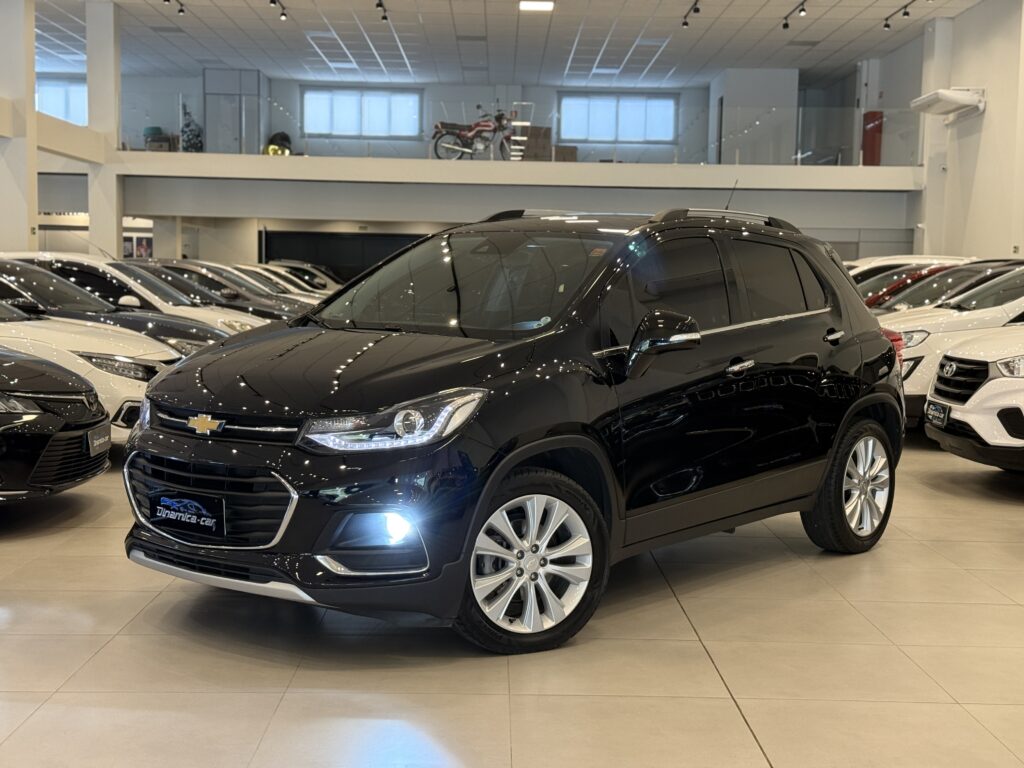 CHEVROLET-TRACKER PREMIER DINAMICA CAR