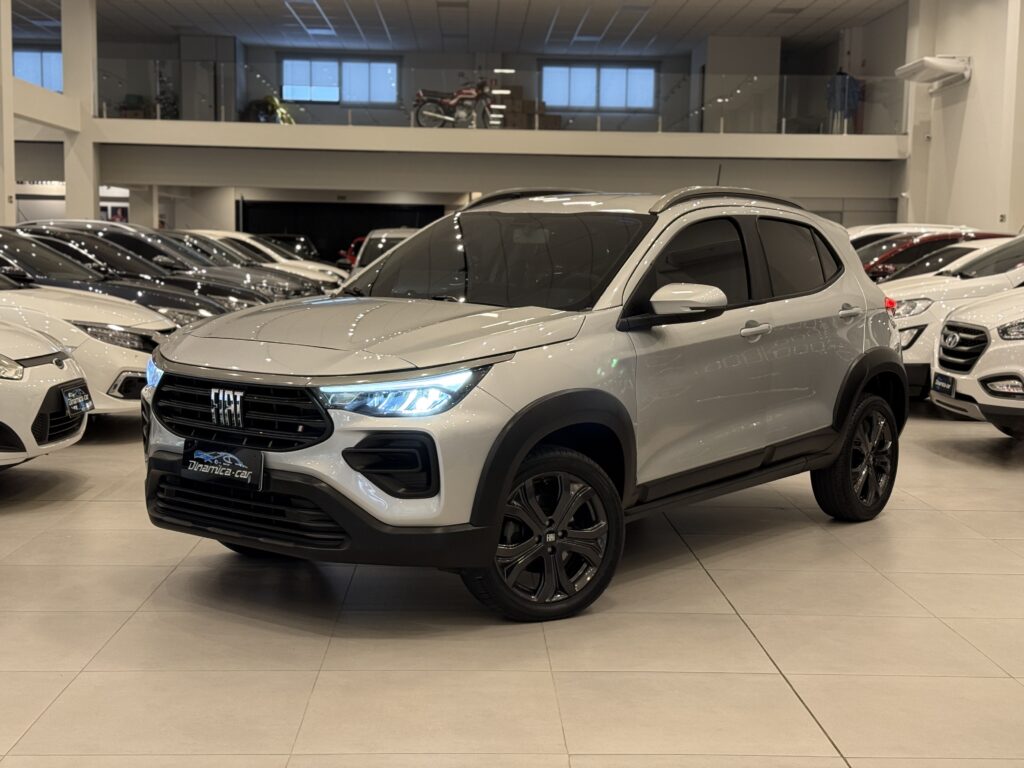 FIAT-PULSE DRIVE DINAMICA CAR