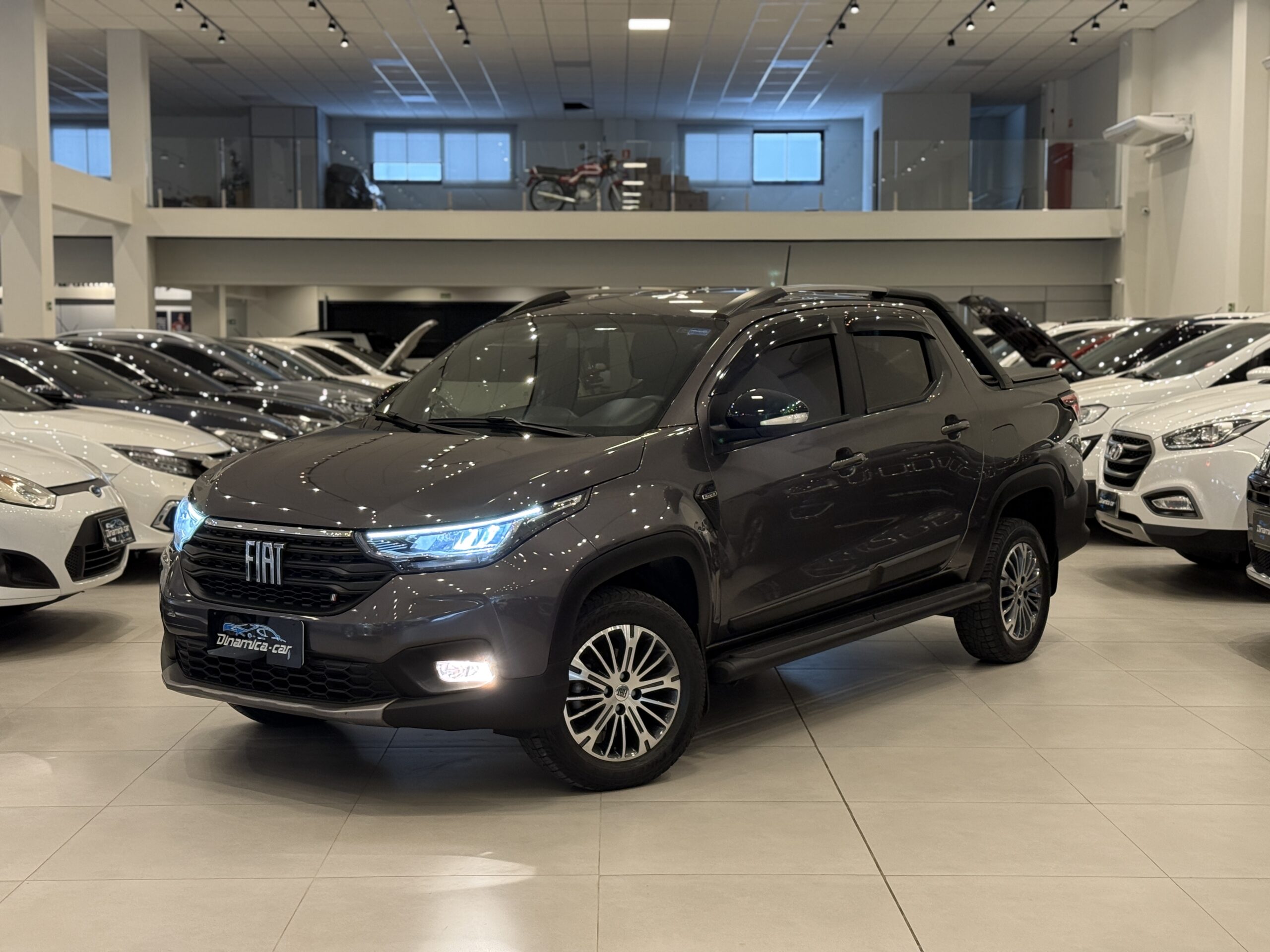 FIAT-STRADA RANCH DINAMICA CAR