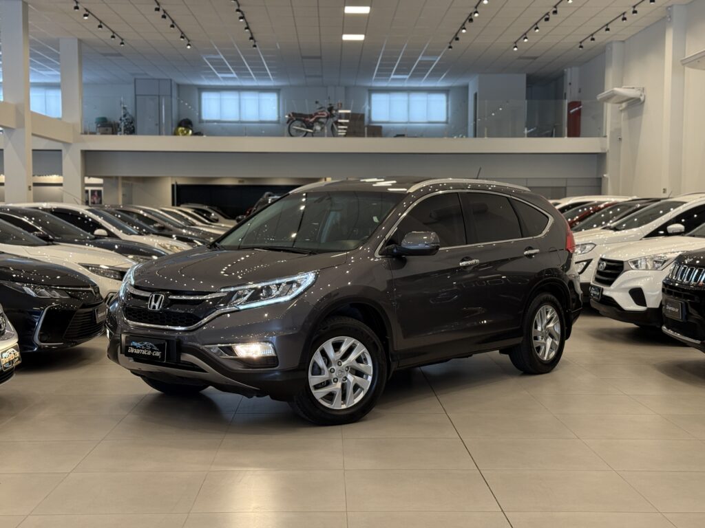 HONDA-CR V EXL DINAMICA CAR