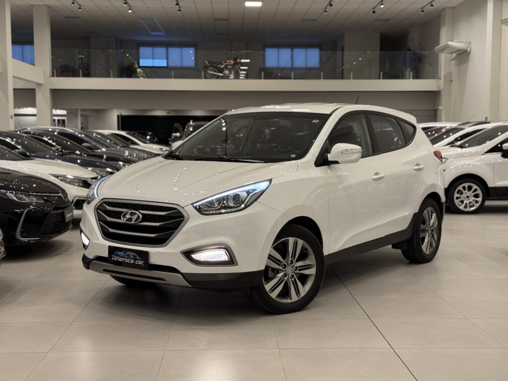 HYUNDAI-IX35 2.0 DINAMICA CAR