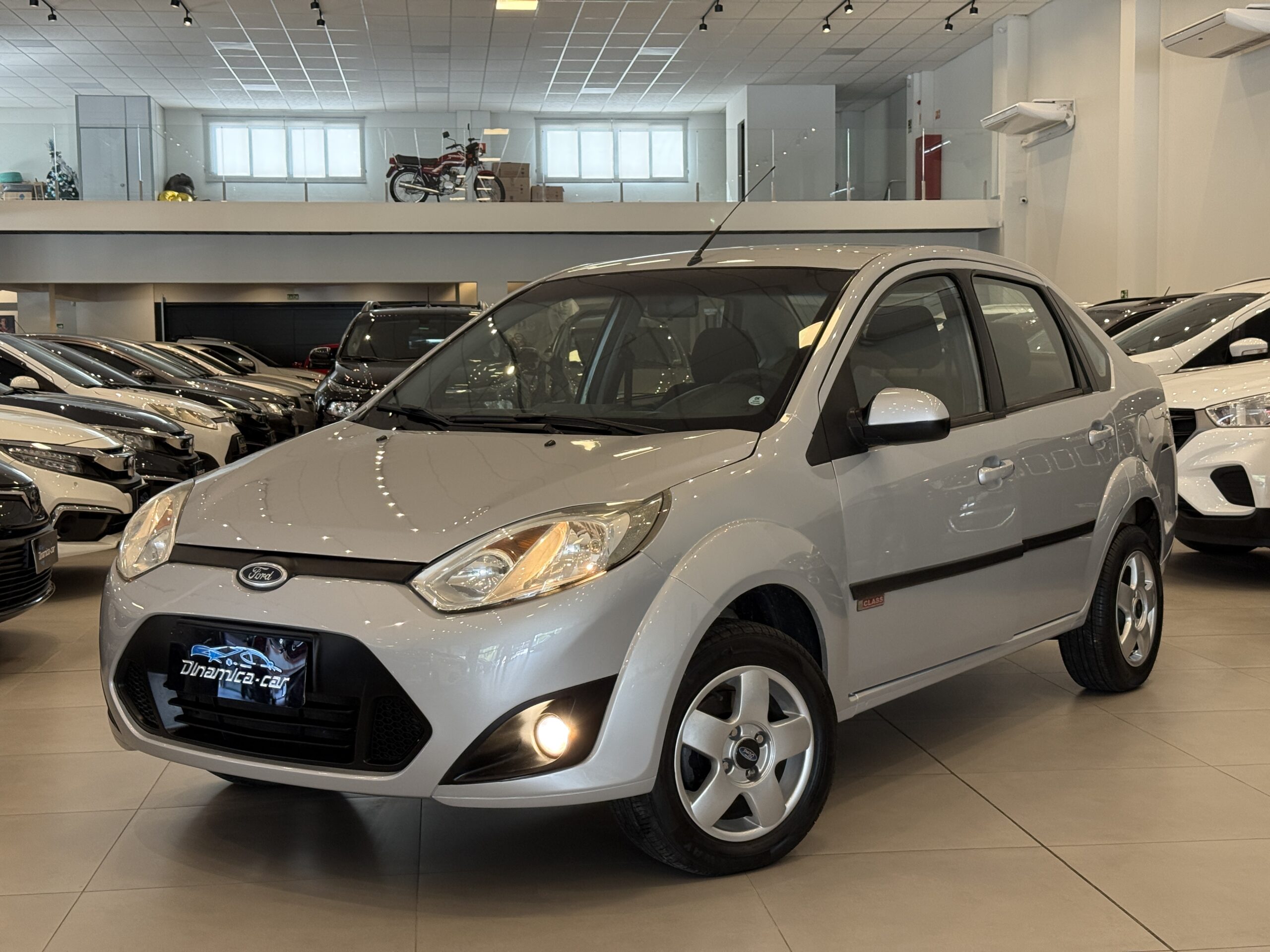FORD-FIESTA CLASS DINAMICA CAR