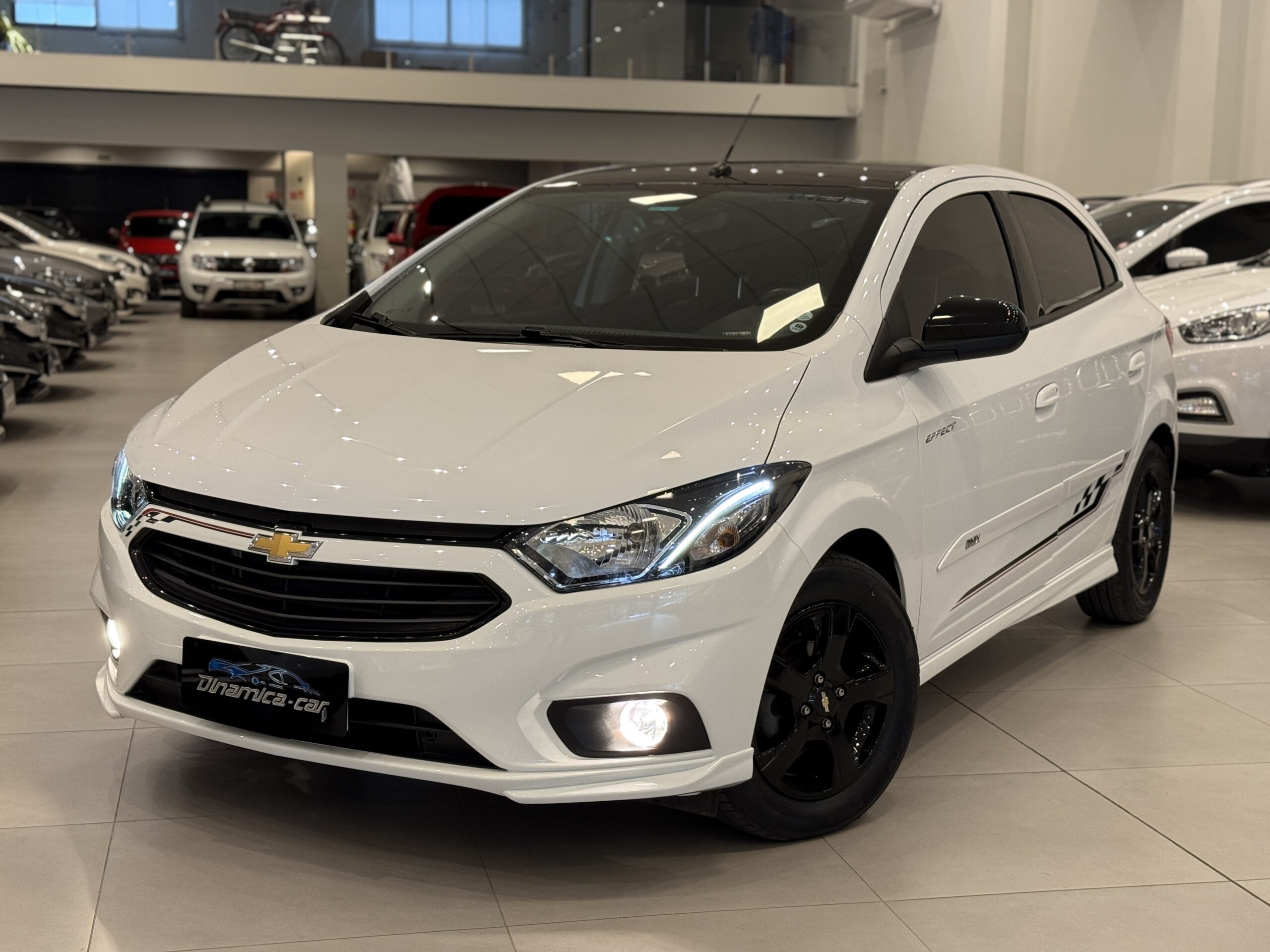 CHEVROLET-ONIX EFFECT DINAMICA CAR