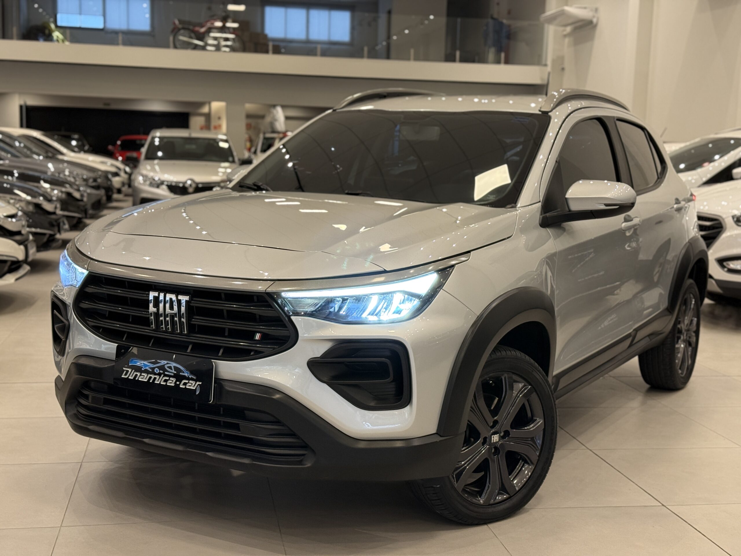 FIAT-PULSE DRIVE DINAMICA CAR
