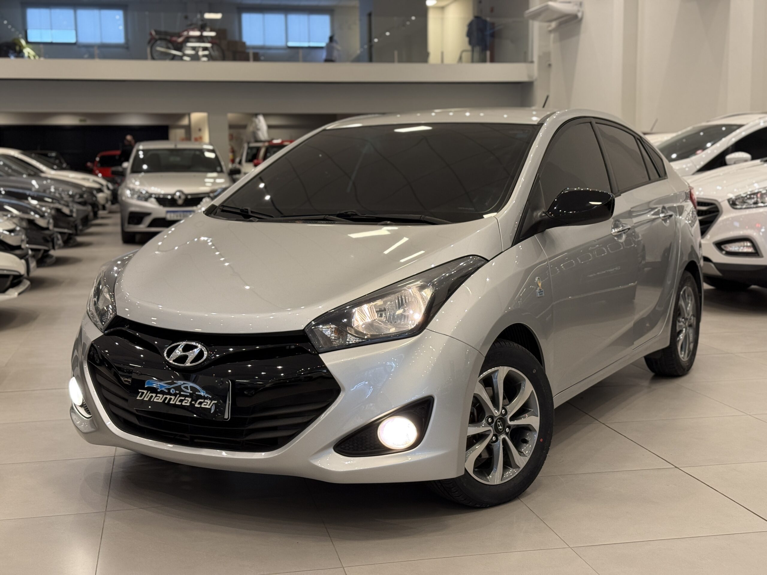 HYUNDAI-HB20S COPA DO MUNDO DINAMICA CAR