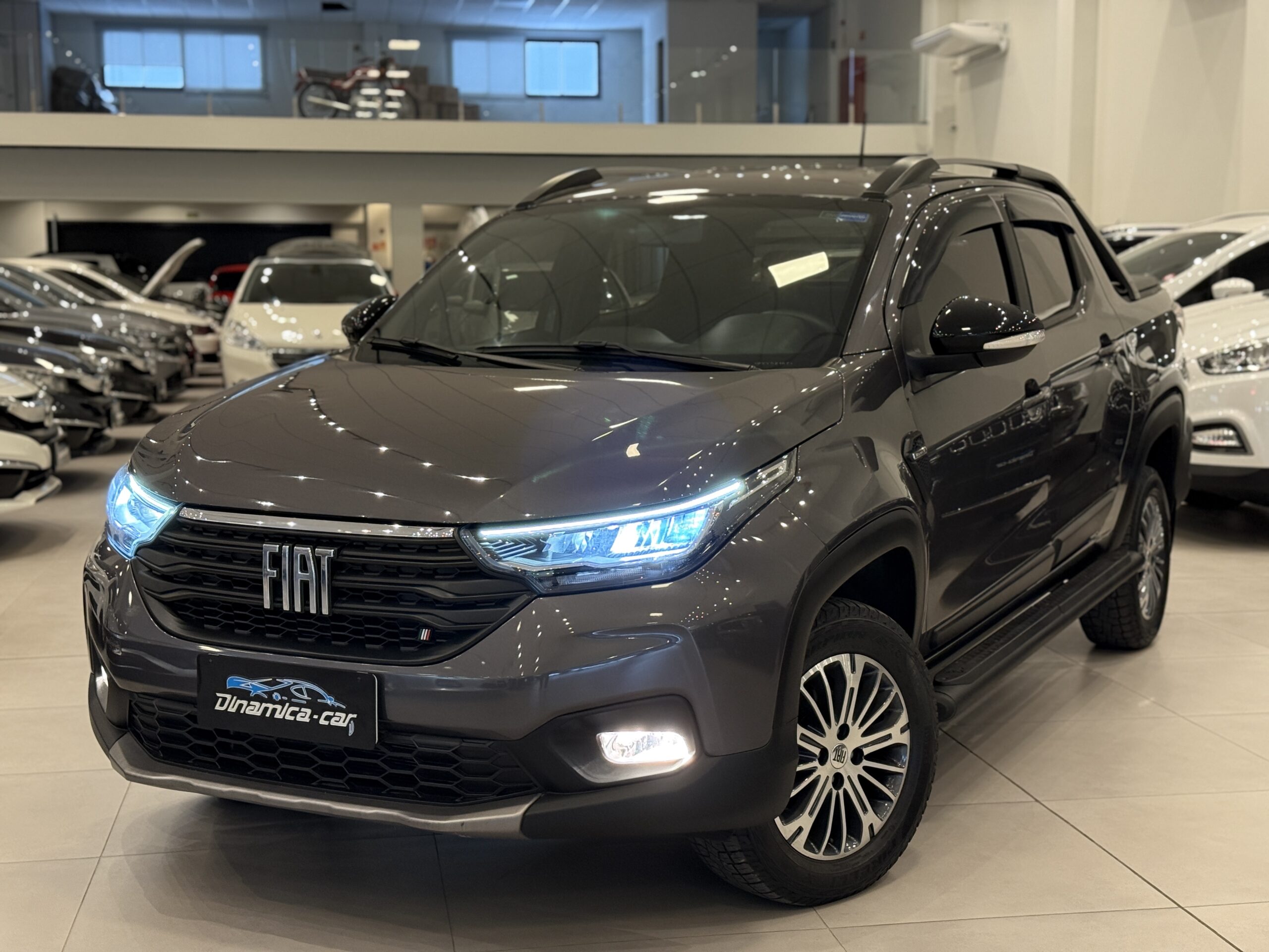 FIAT-STRADA RANCH DINAMICA CAR