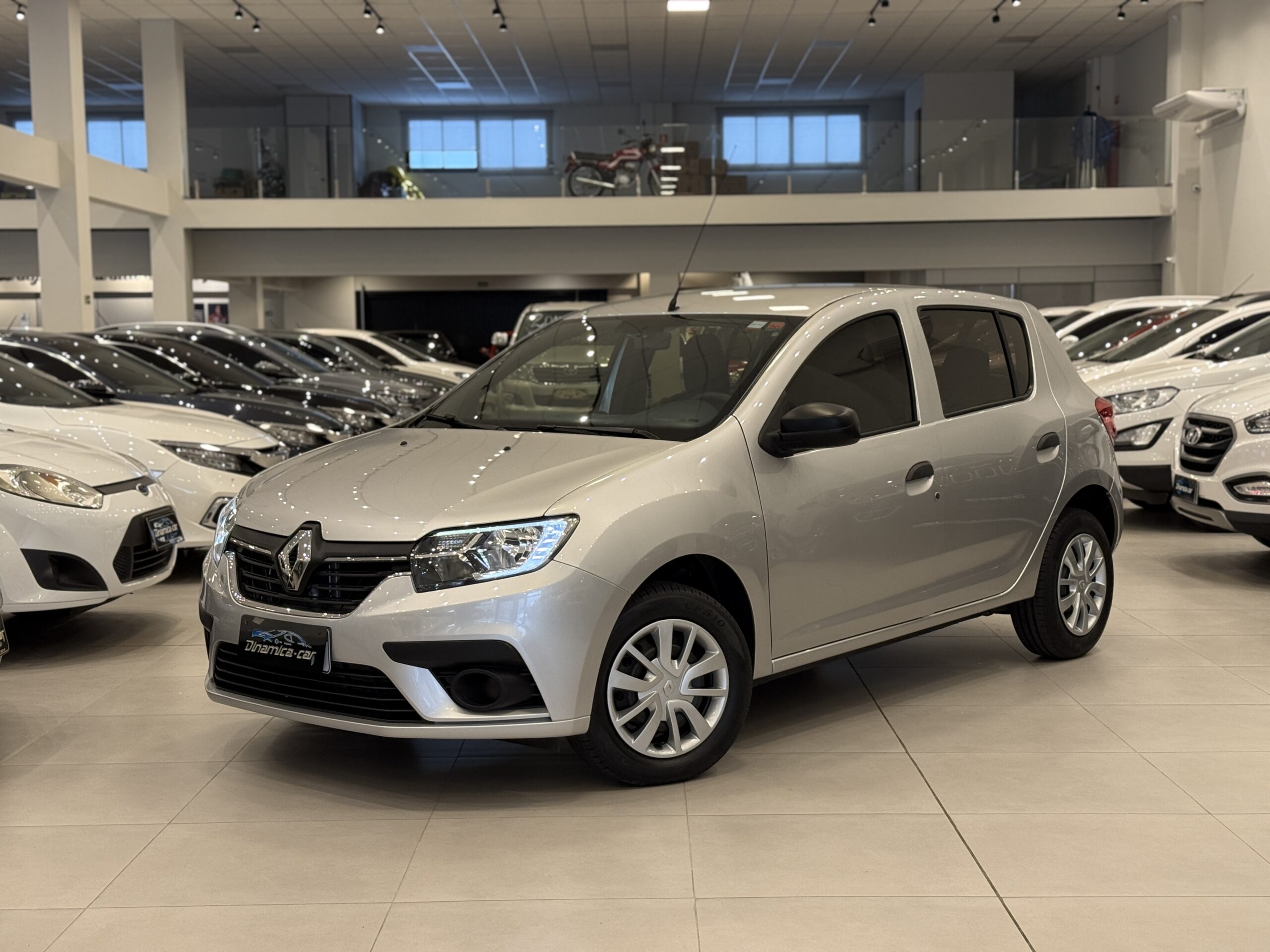 RENAULT-SANDERO LIFE DINAMICA CAR