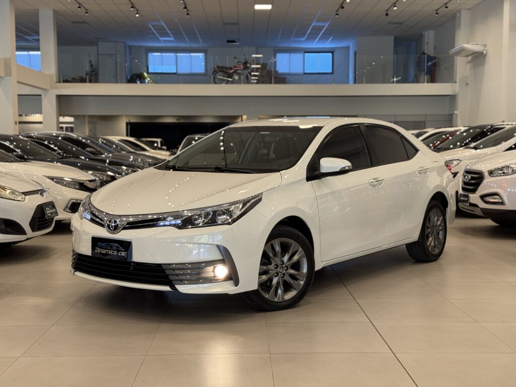 TOYOTA-COROLLA XEI DINAMICA CAR