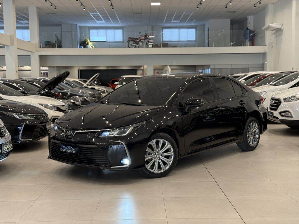 TOYOTA-COROLLA XEI DINAMICA CAR