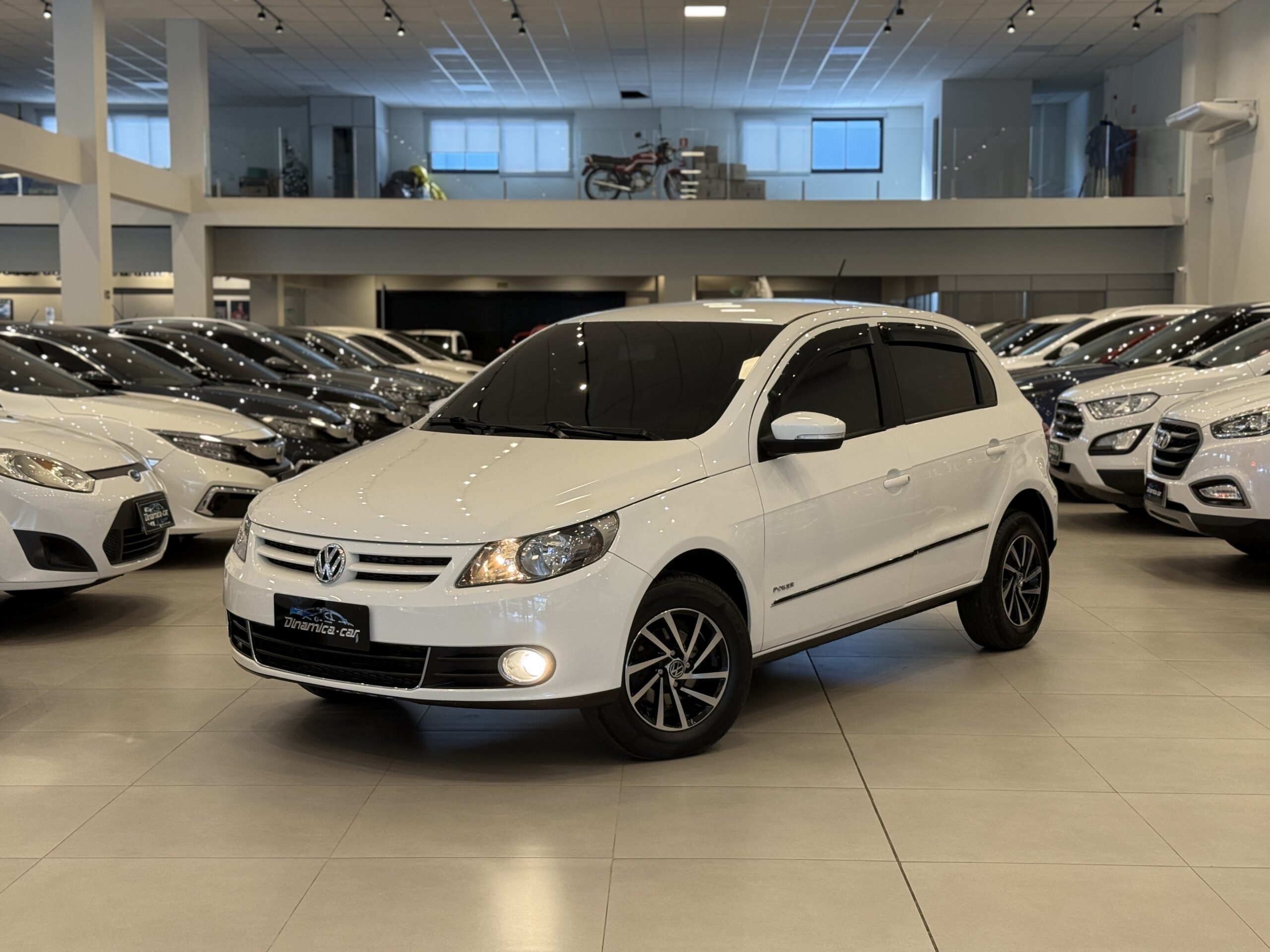 VOLKSWAGEN-GOL POWER DINAMICA CAR