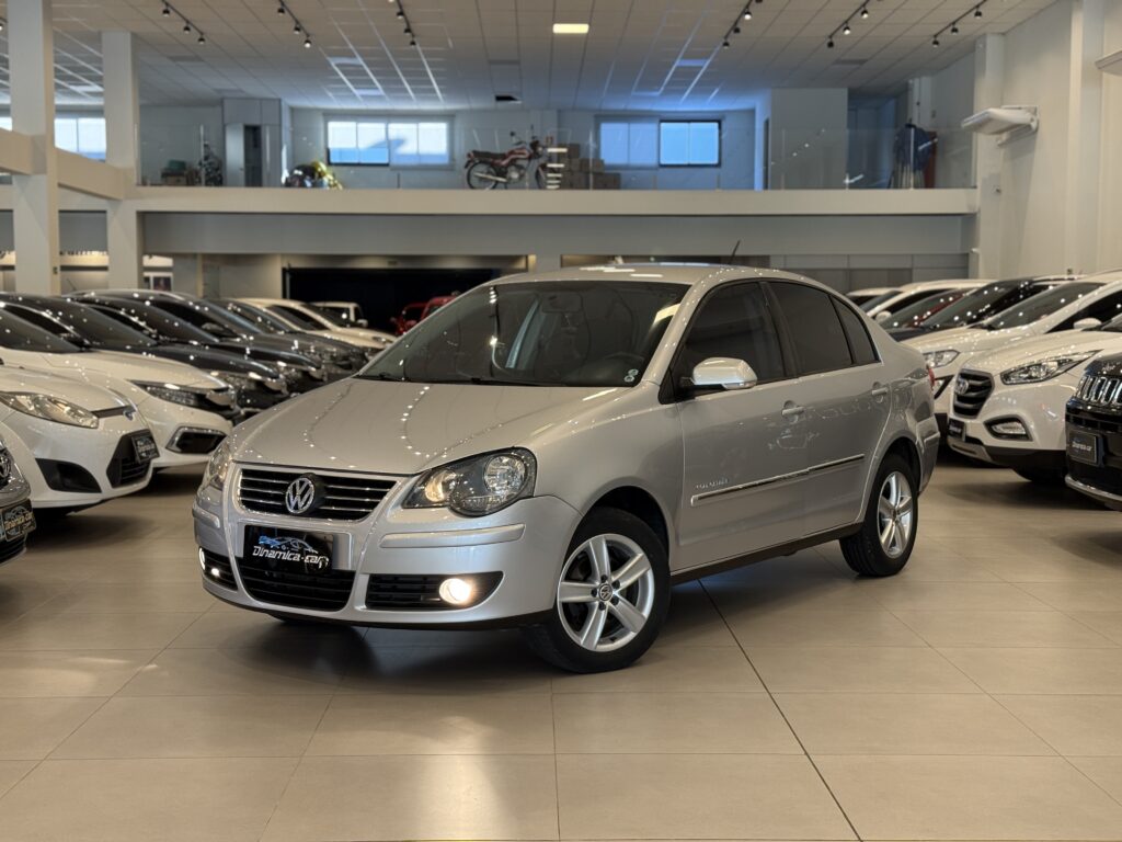 VOLKSWAGEN-POLO COMFORTLINE DINAMICA CR