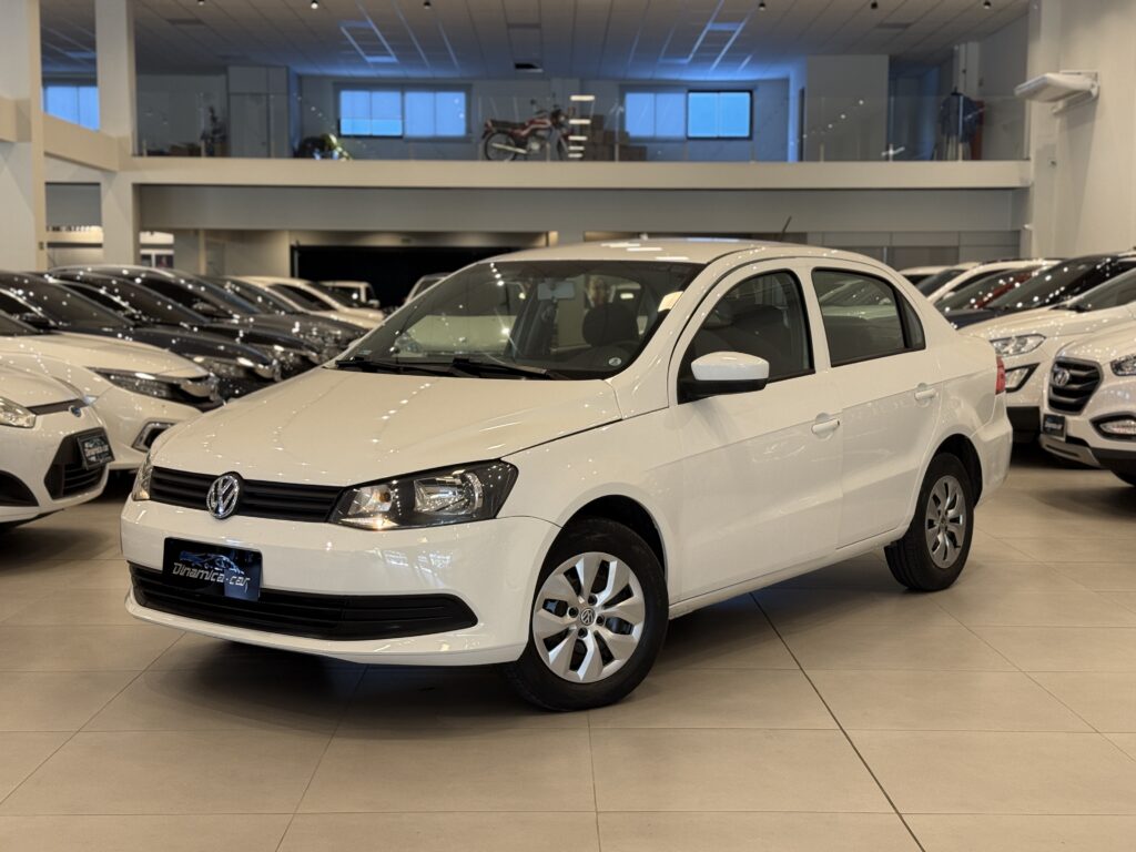 VOLKSWAGEN-VOYAGE CITY DINAMICA CAR
