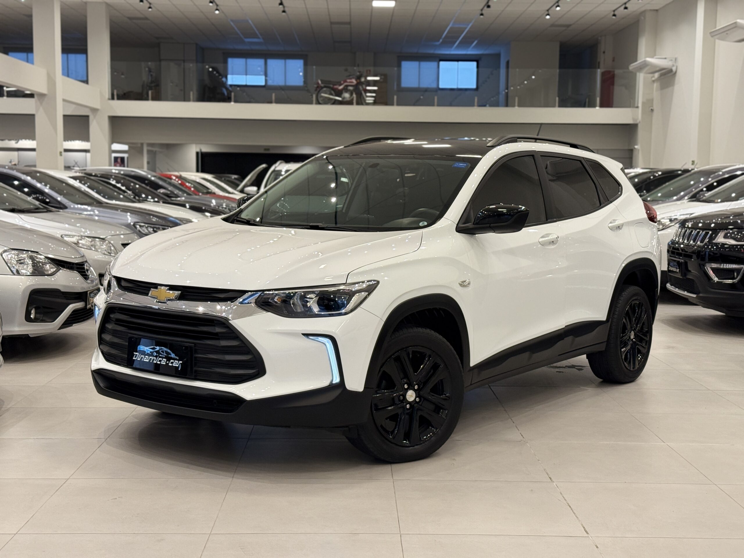 CHEVROLET-TRACKER LT DINAMICA CAR