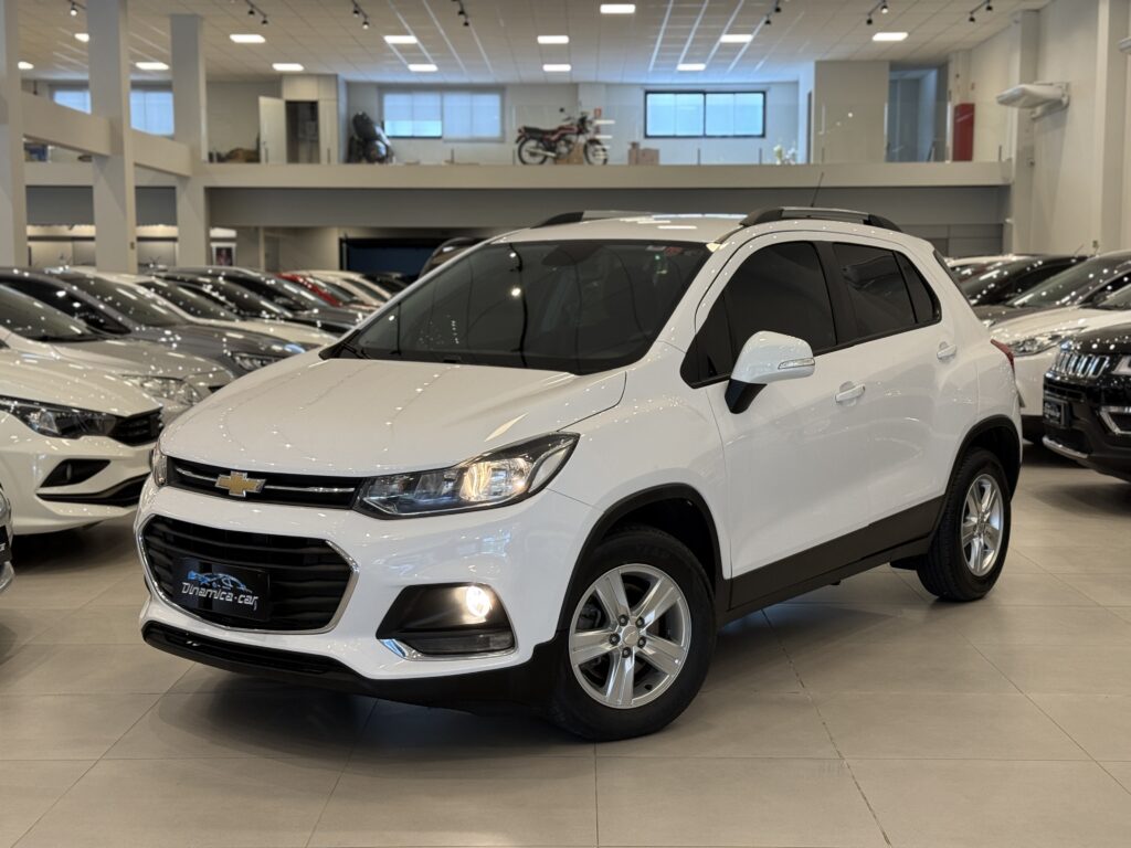 CHEVROLET-TRACKER LT DINAMICA CAR