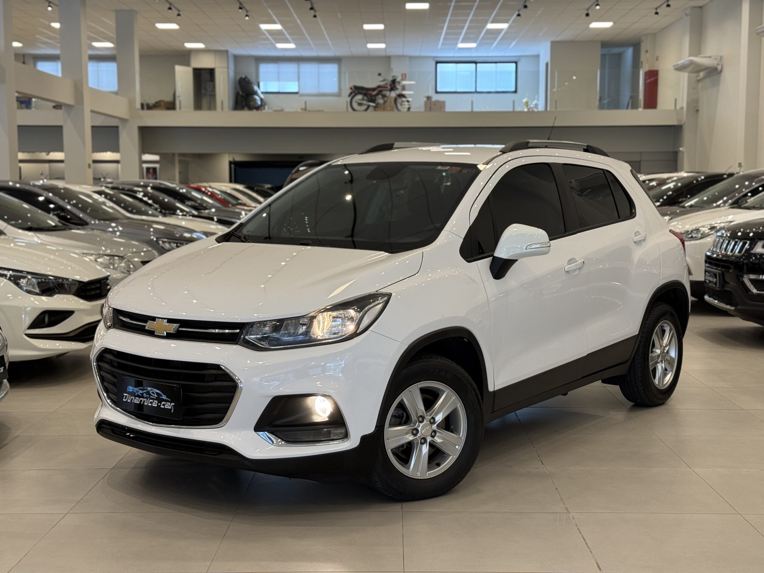 CHEVROLET-TRACKER LT DINAMICA CAR