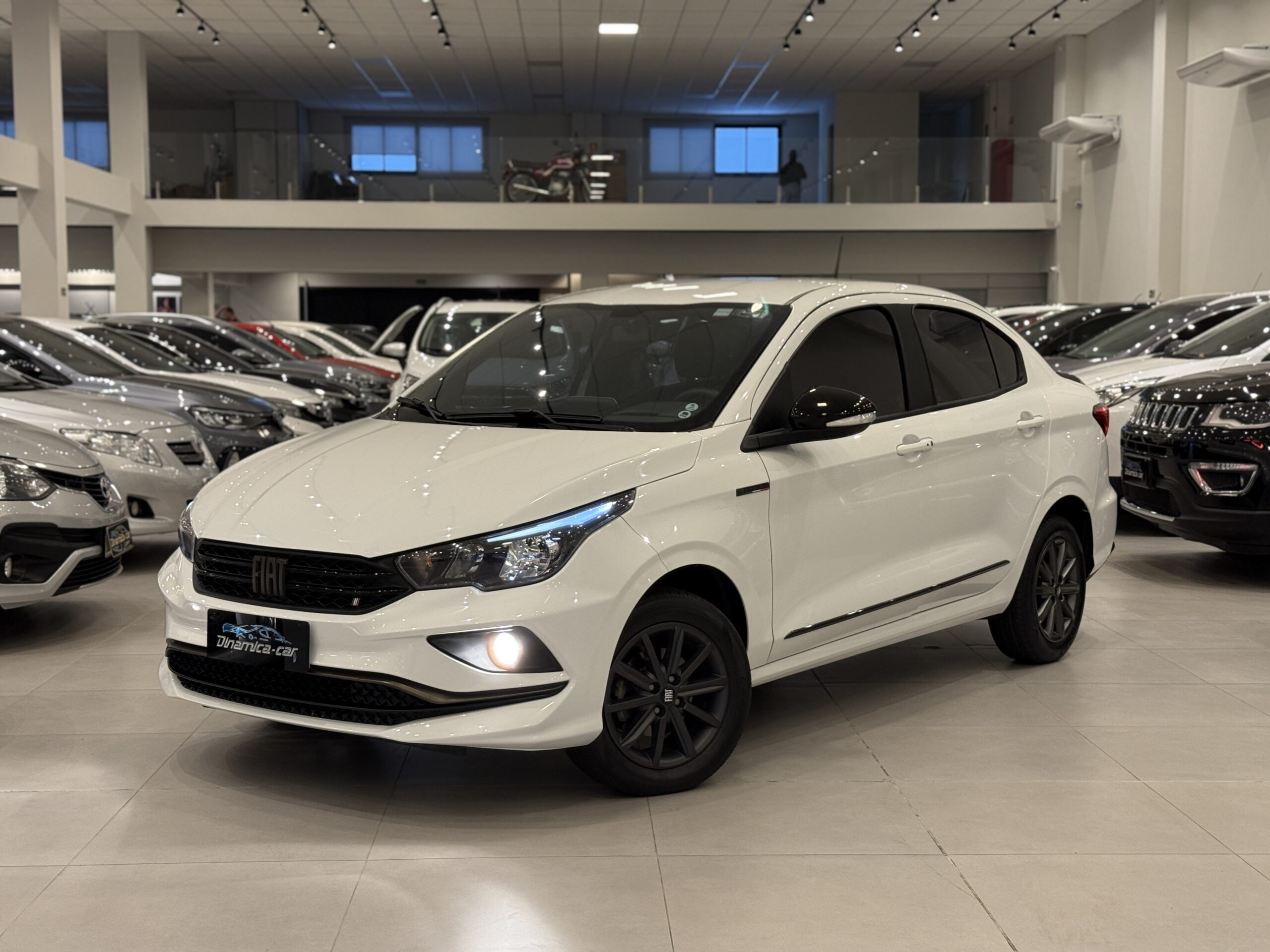 FIAT-CRONOS DRIVE DINAMICA CAR
