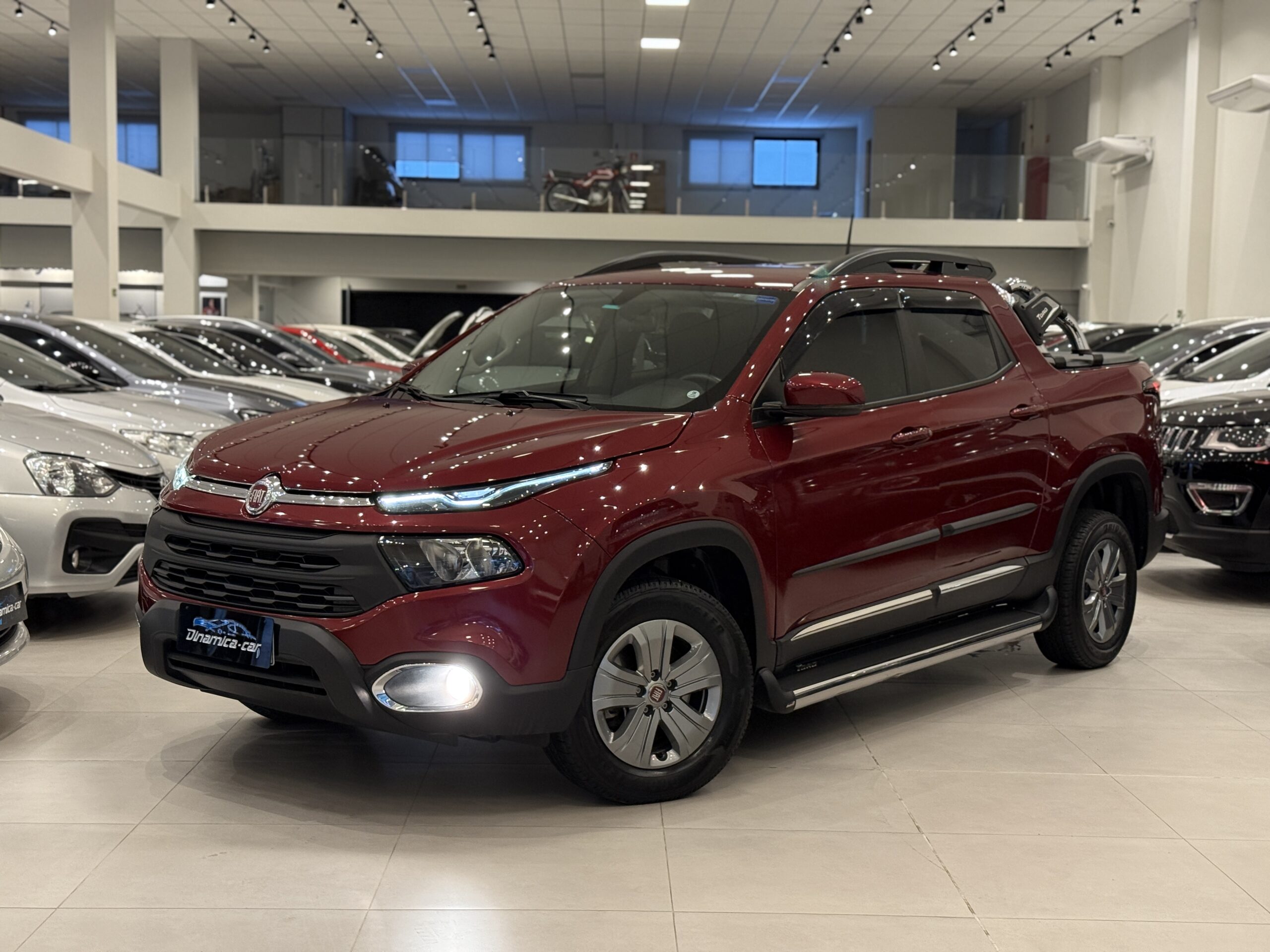 FIAT-TORO FREEDOM DINAMICA CAR