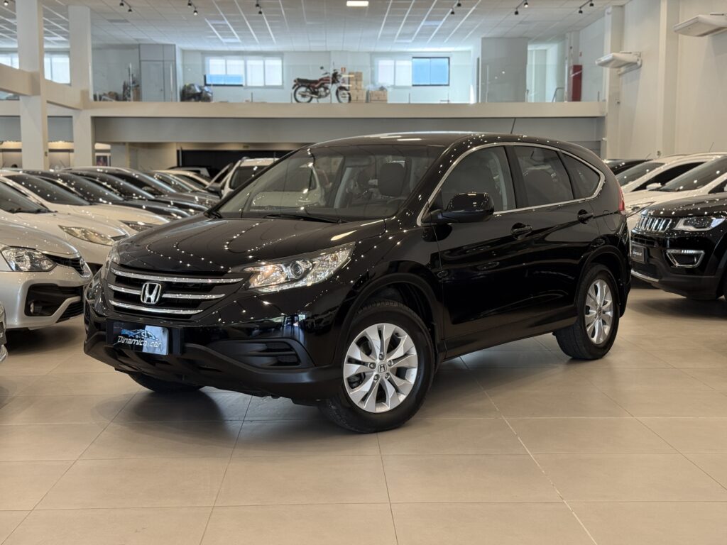 HONDA-CR V LX DINAMICA CAR