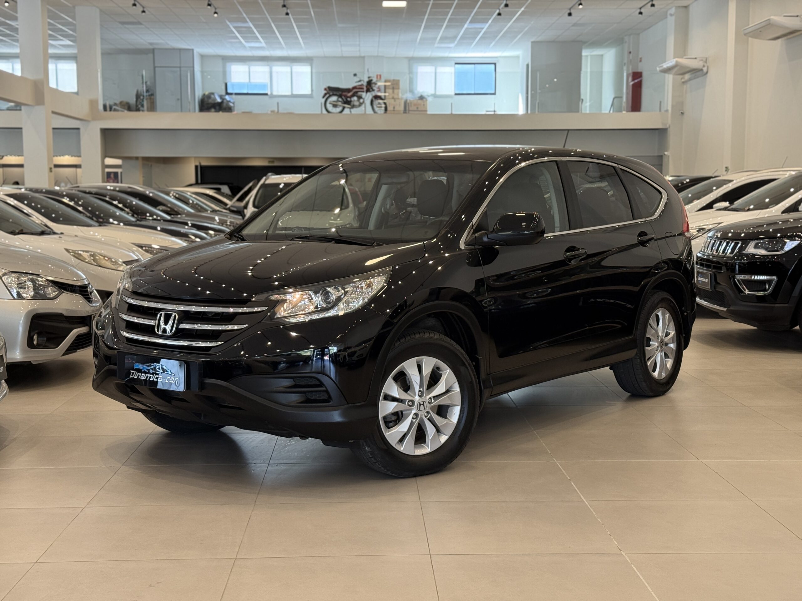 HONDA-CR V LX DINAMICA CAR