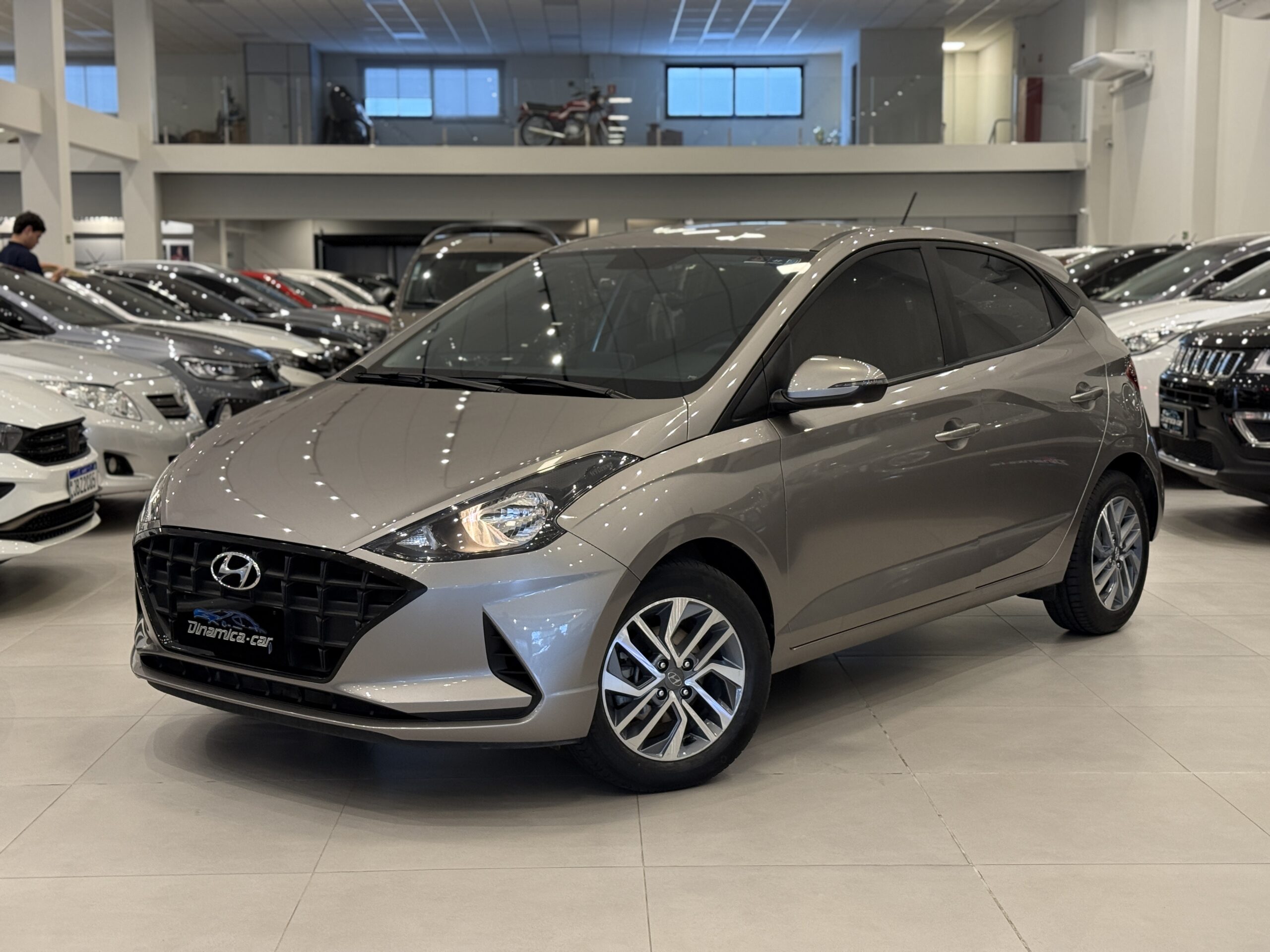 HYUNDAI-HB20 VISION DINAMICA CAR