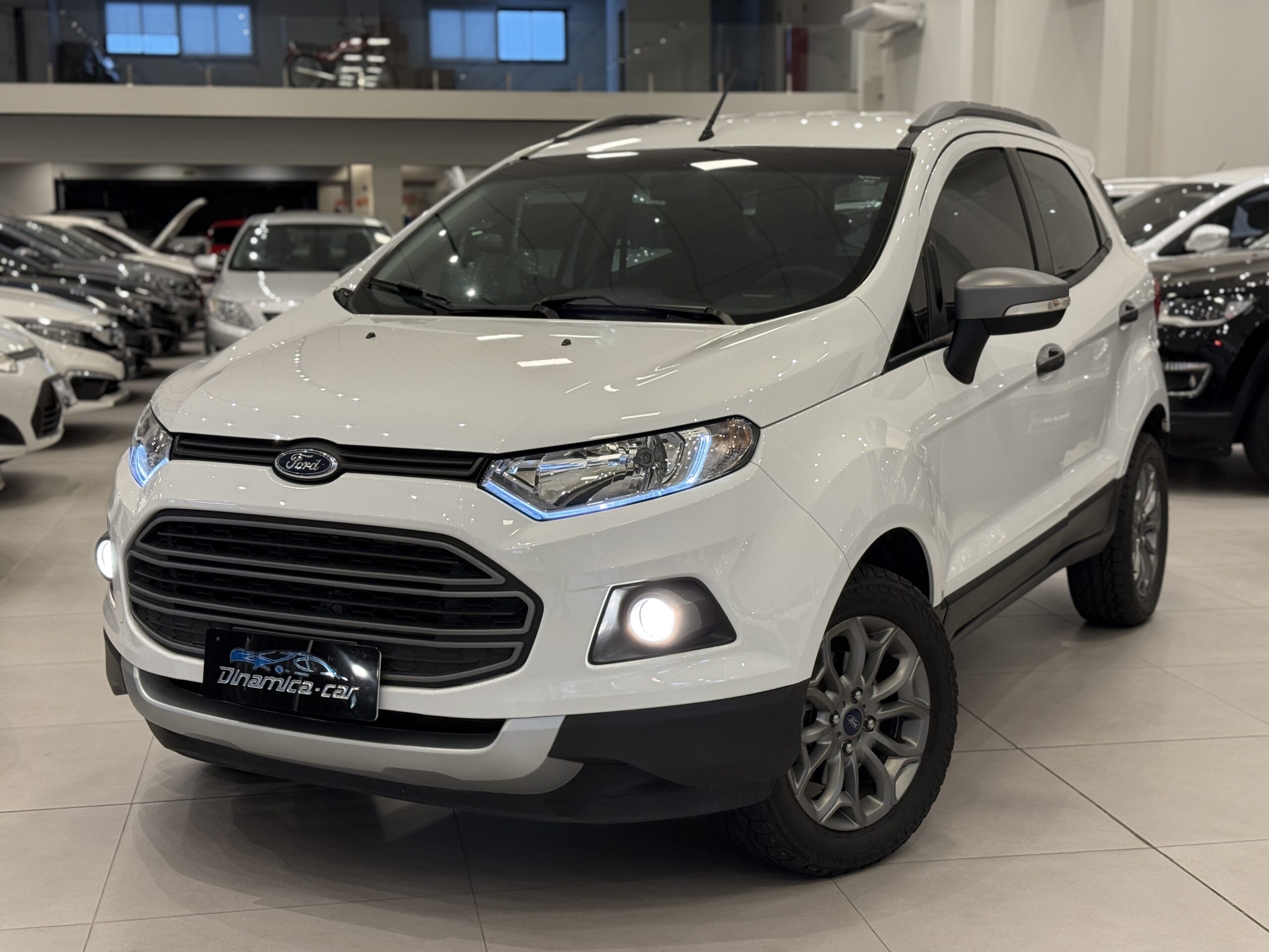 FORD-ECOSPORT FREESTYLE DINAMICA CAR