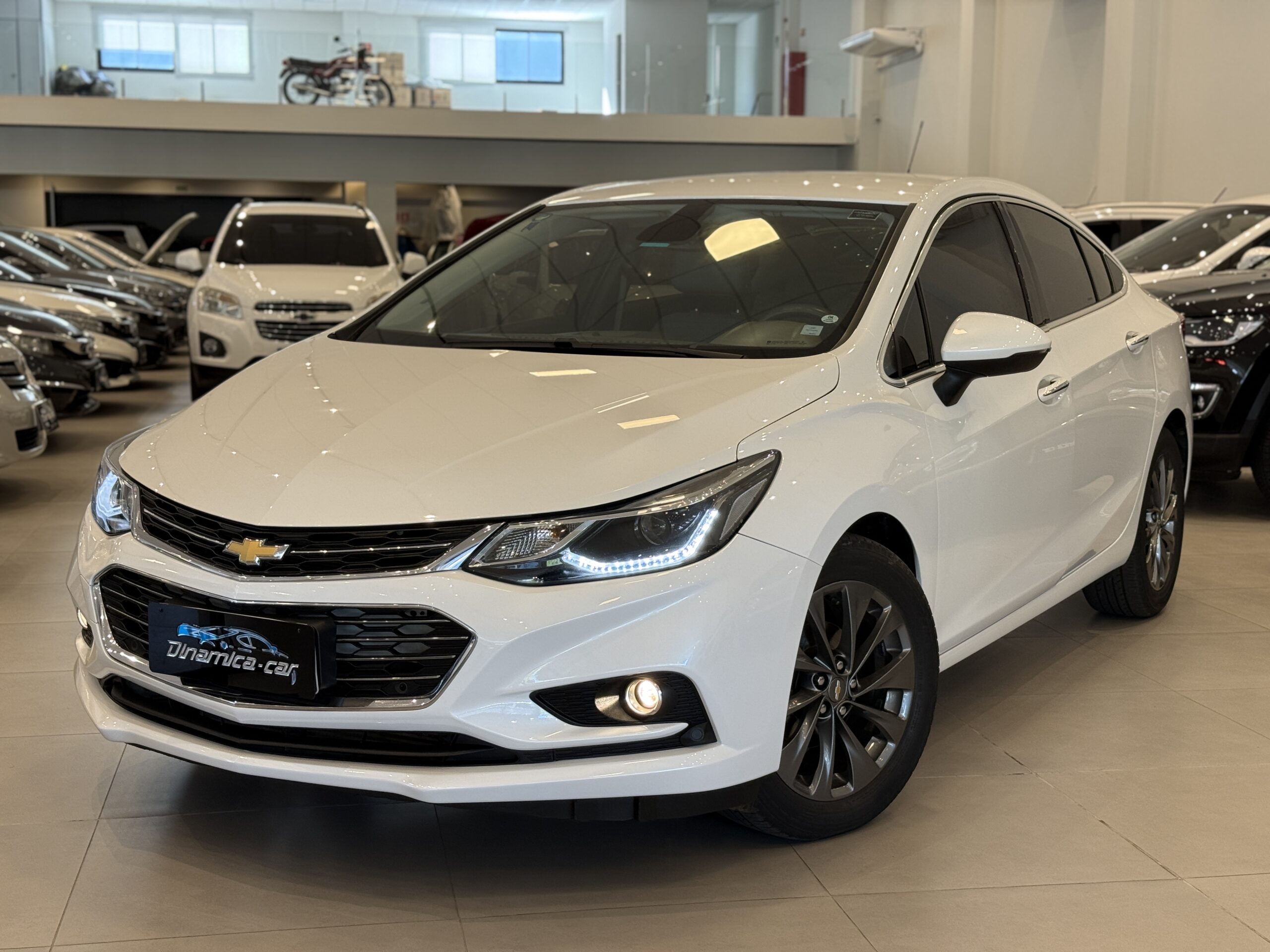 CHEVROLET-CRUZE LTZ DINAMICA CAR