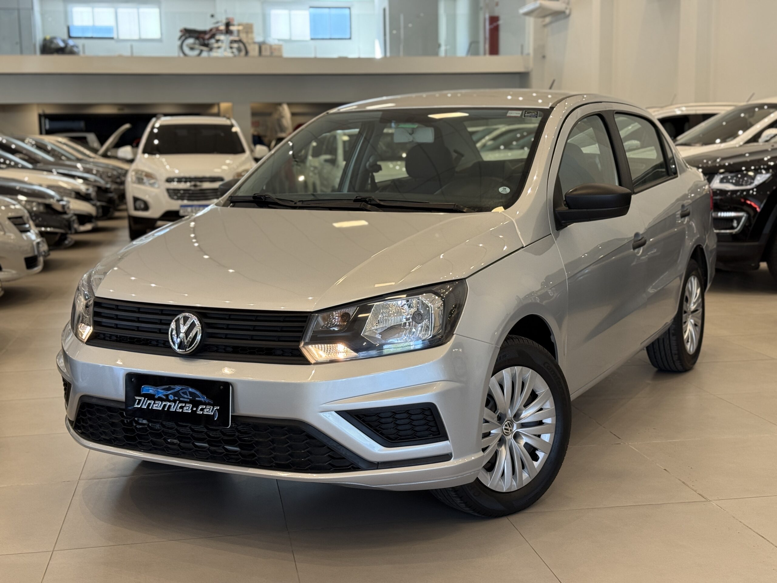 VOLKSWAGEN-VOYAGE MSI DINAMICA CAR