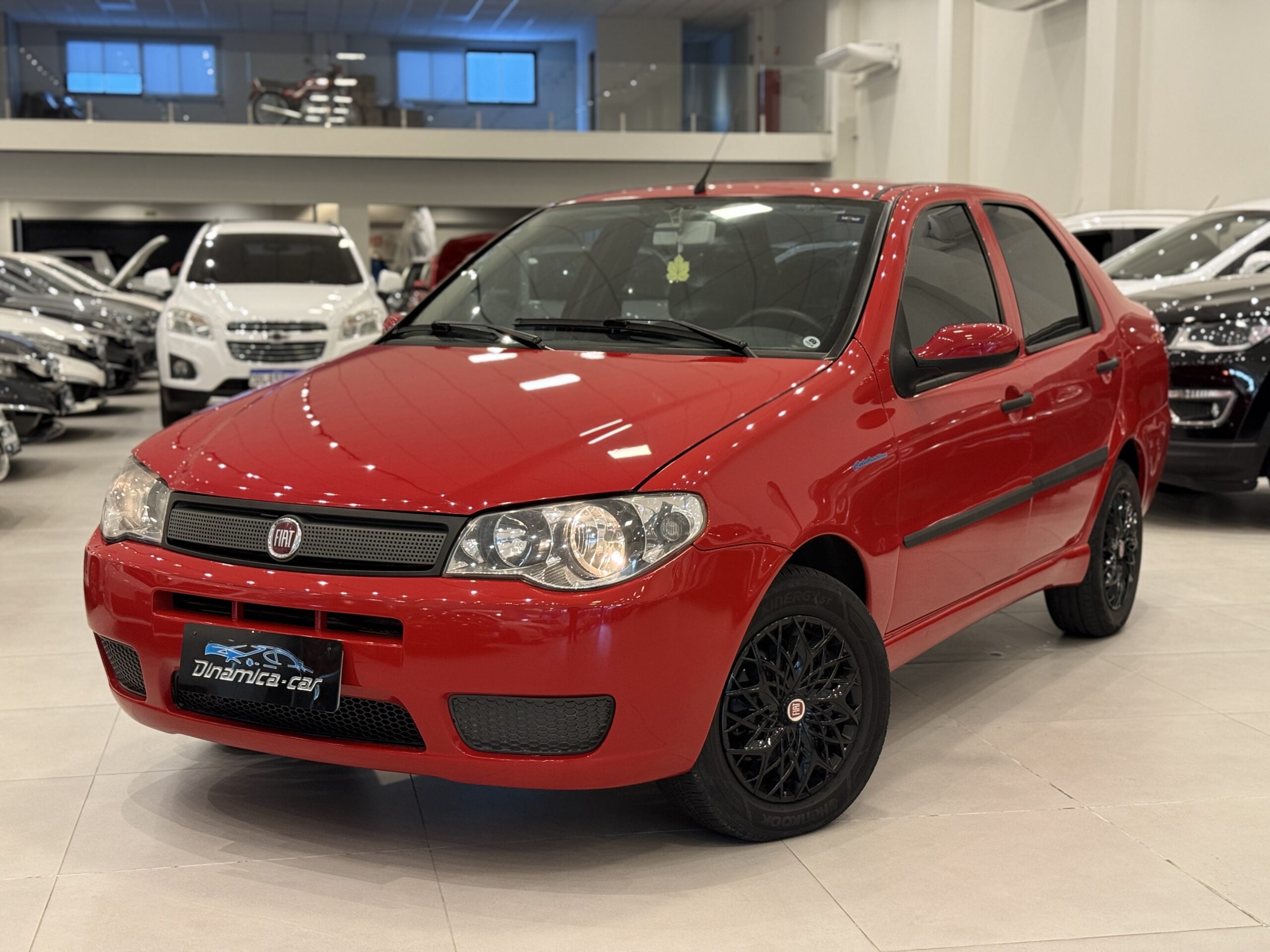 FIAT-SIENA FIRE DINAMICA CAR