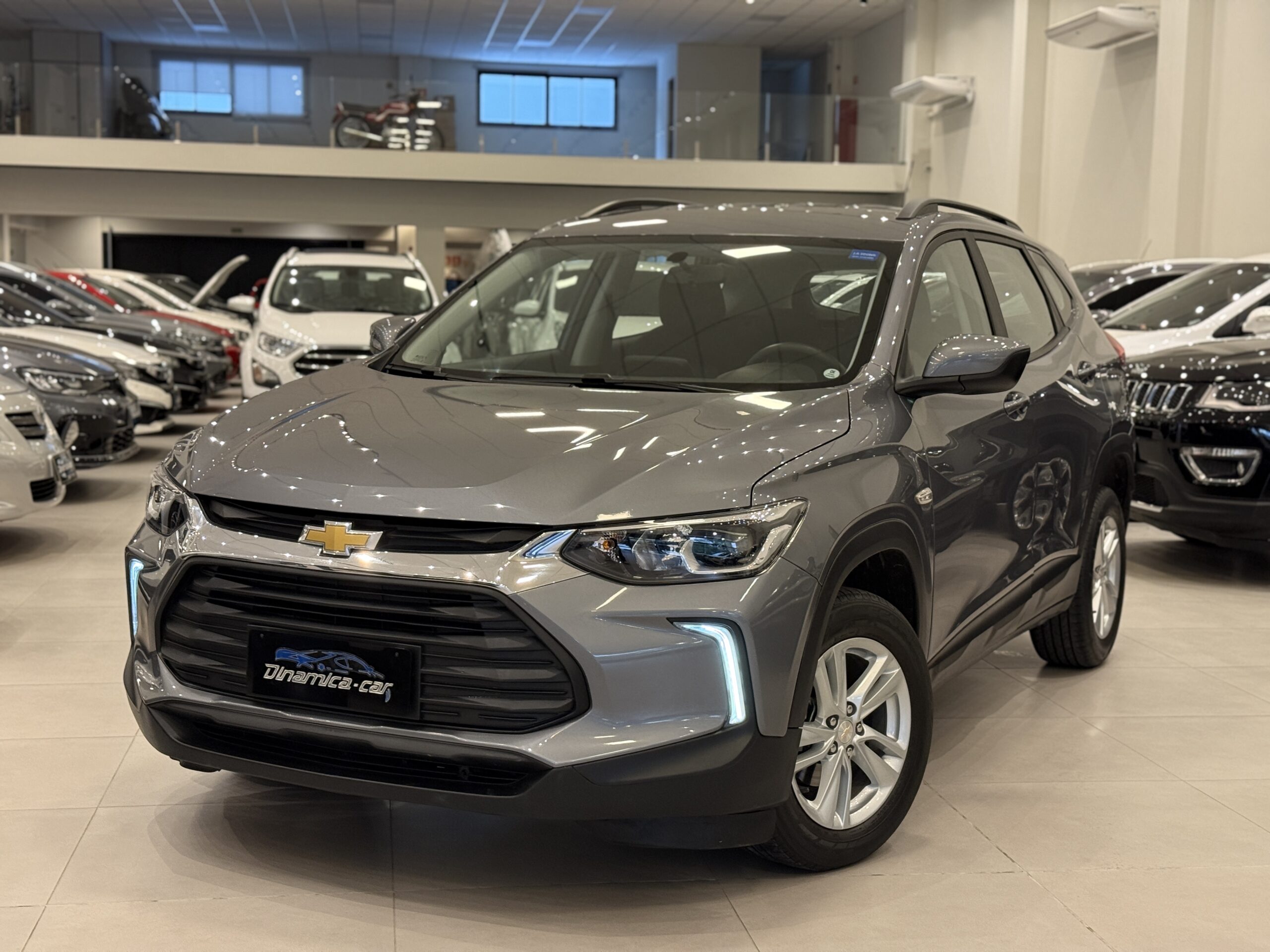 CHEVROLET-TRACKER LT DINAMICA CAR