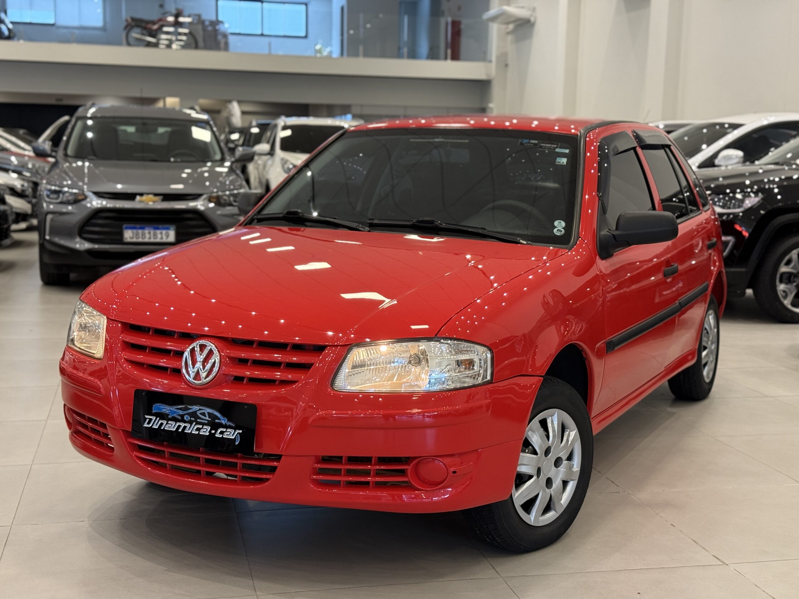 VOLKSWAGEN-GOL 1.0 DINAMICA CAR