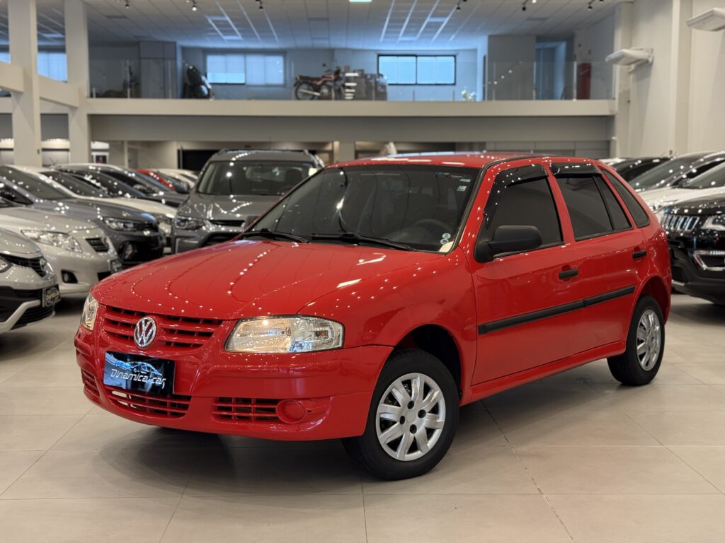 VOLKSWAGEN-GOL 1.0 DINAMICA CAR