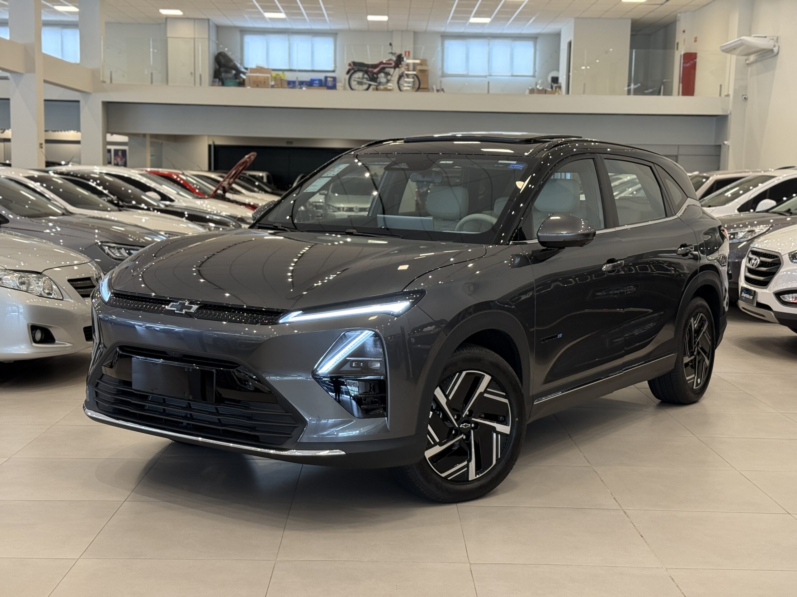 CHEVROLET-CAPTIVA EV PREMIER DINAMICA CAR