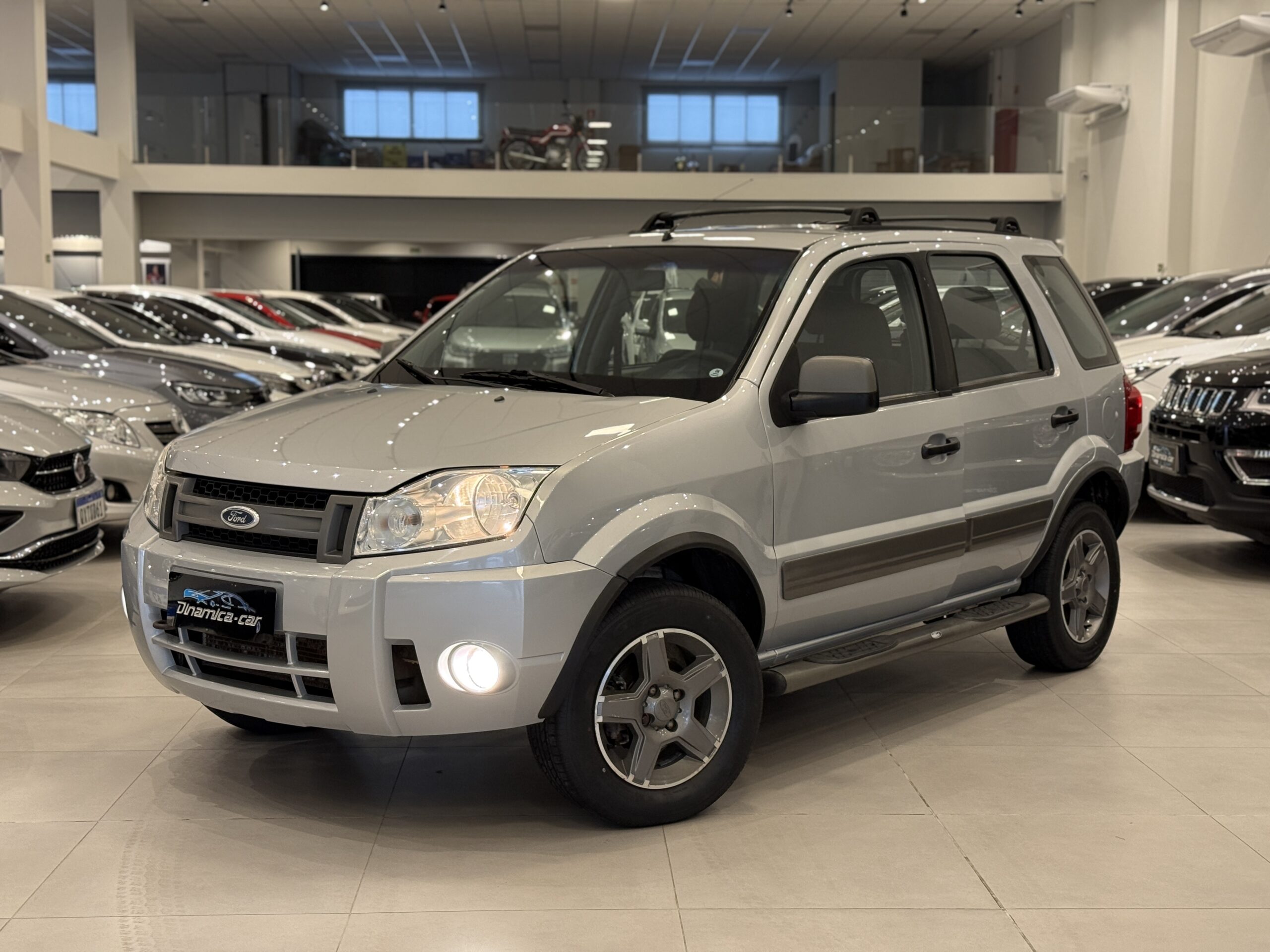 FORD-ECOSPORT XLT FREESTYLE DINAMICA CAR