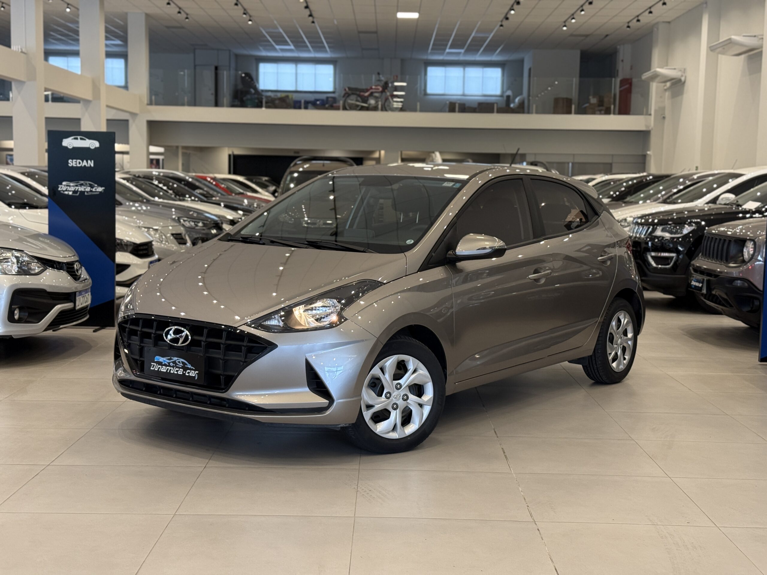 HYUNDAI-HB20 VISION DINAMICA CAR