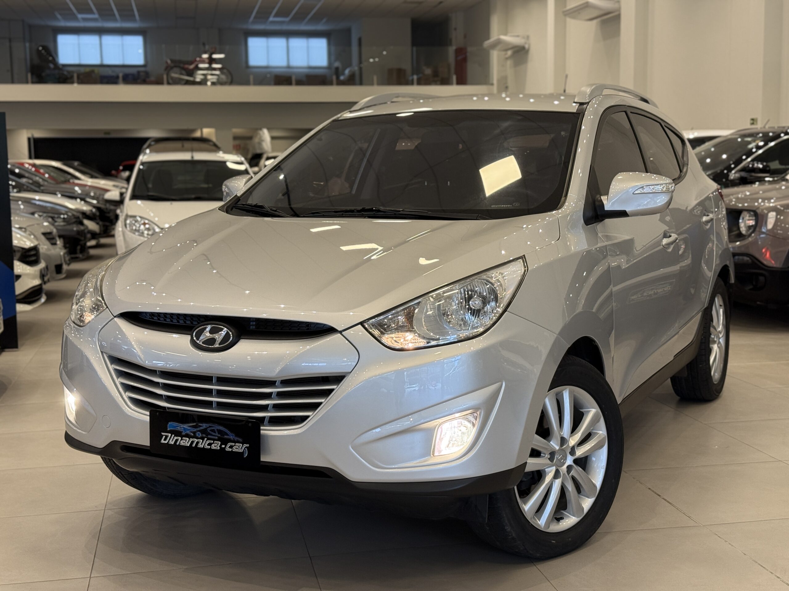 HYUNDAI-IX35 2.0 DINAMICA CAR
