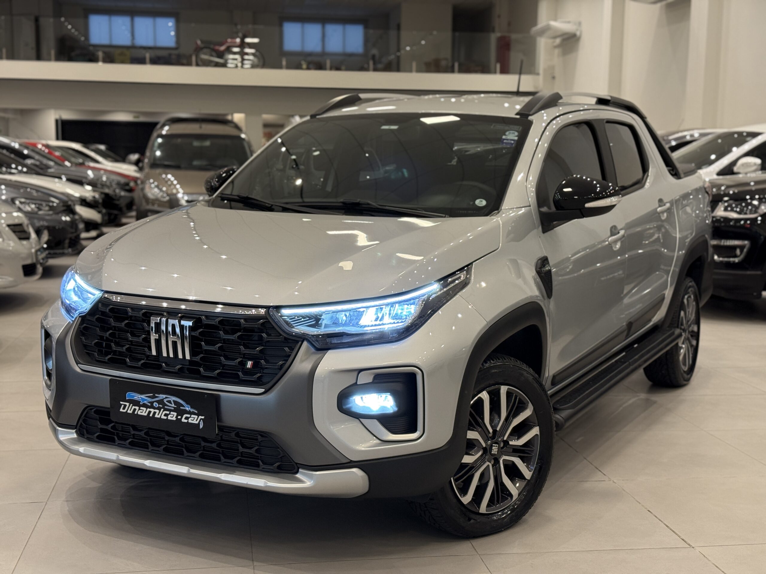 FIAT-STRADA RANCH DINAMICA CAR
