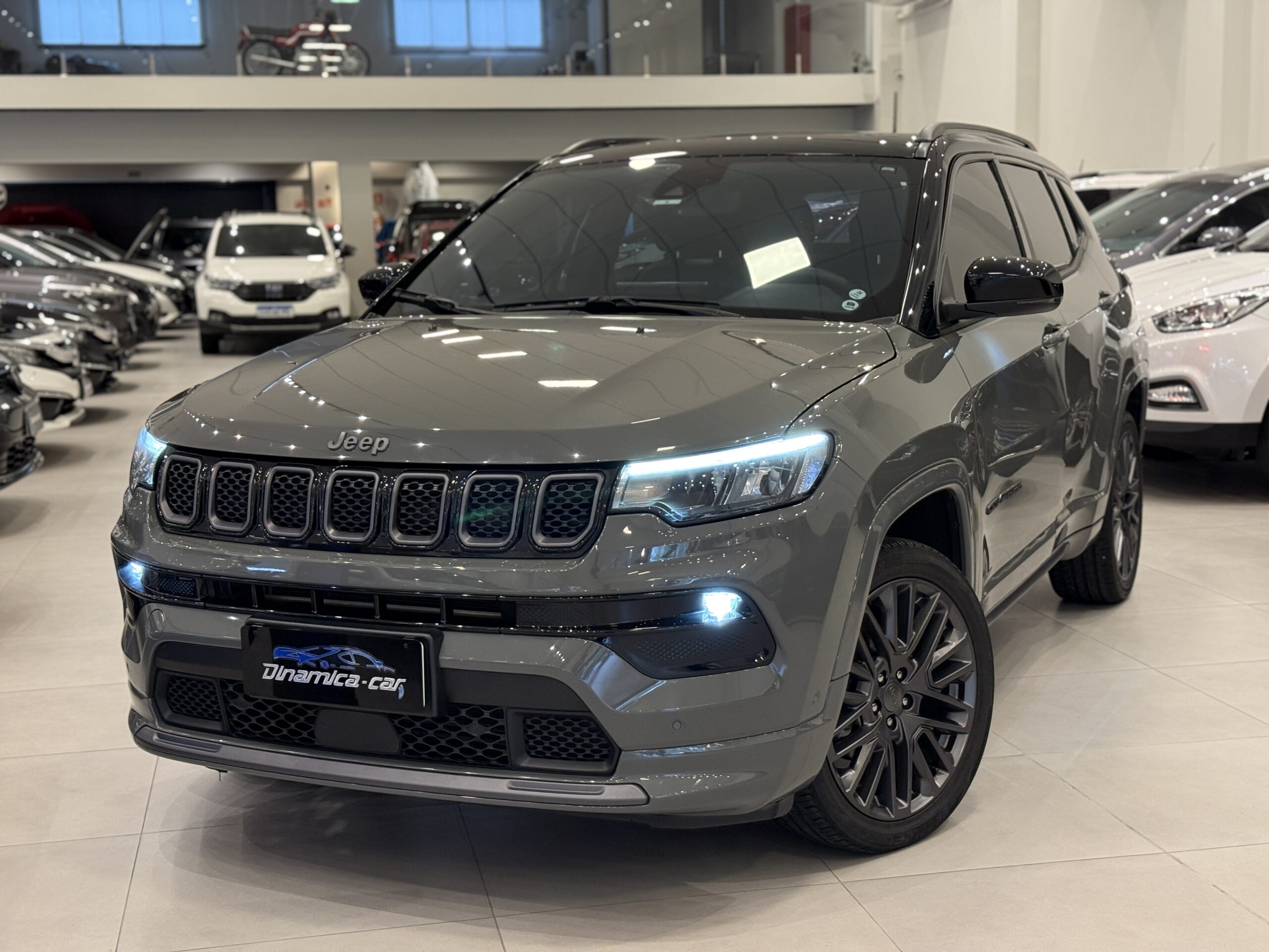 JEEP-COMPASS S DINAMICA CAR