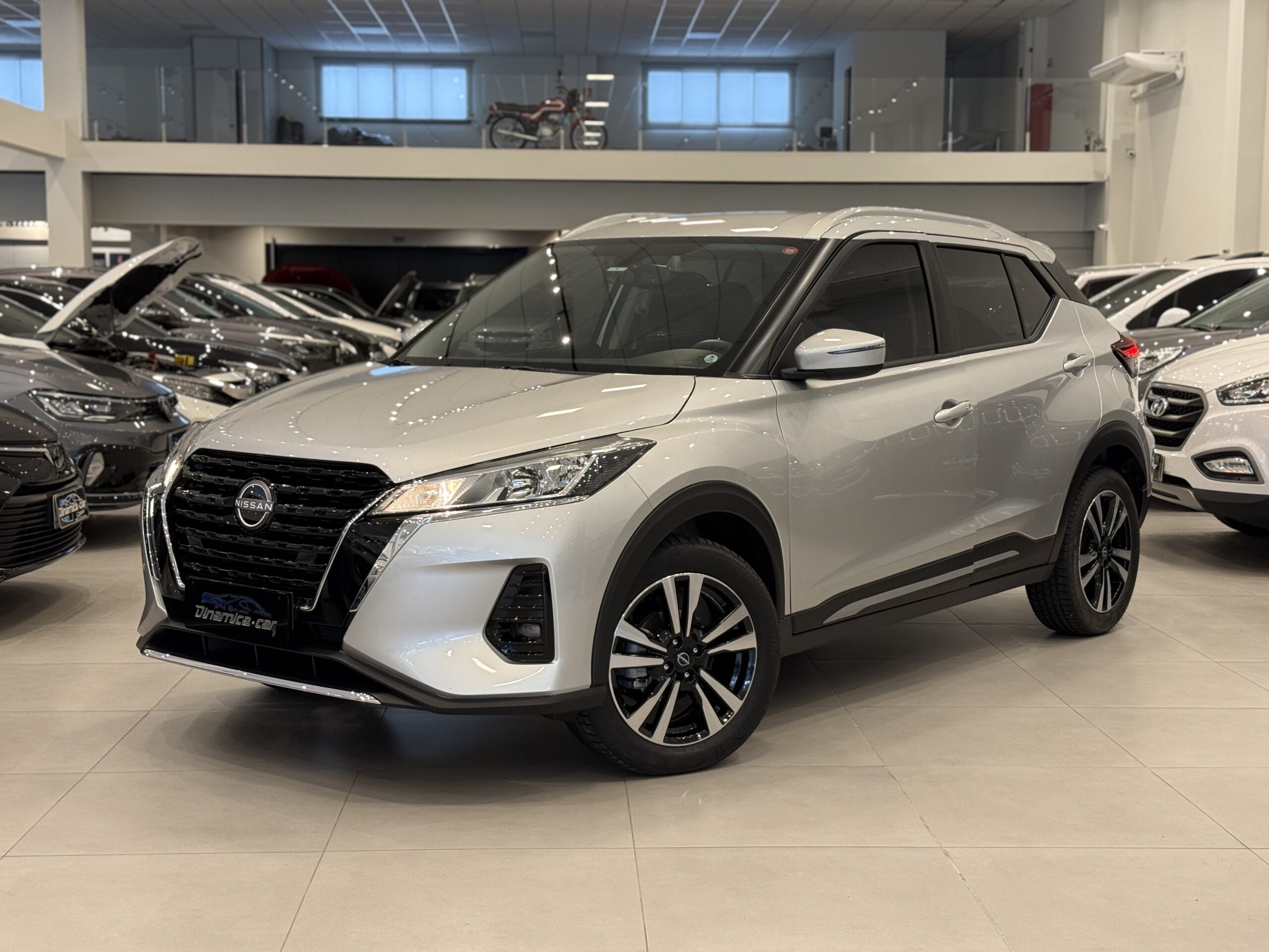 NISSAN-KICKS ADVANCE DINAMICA CAR