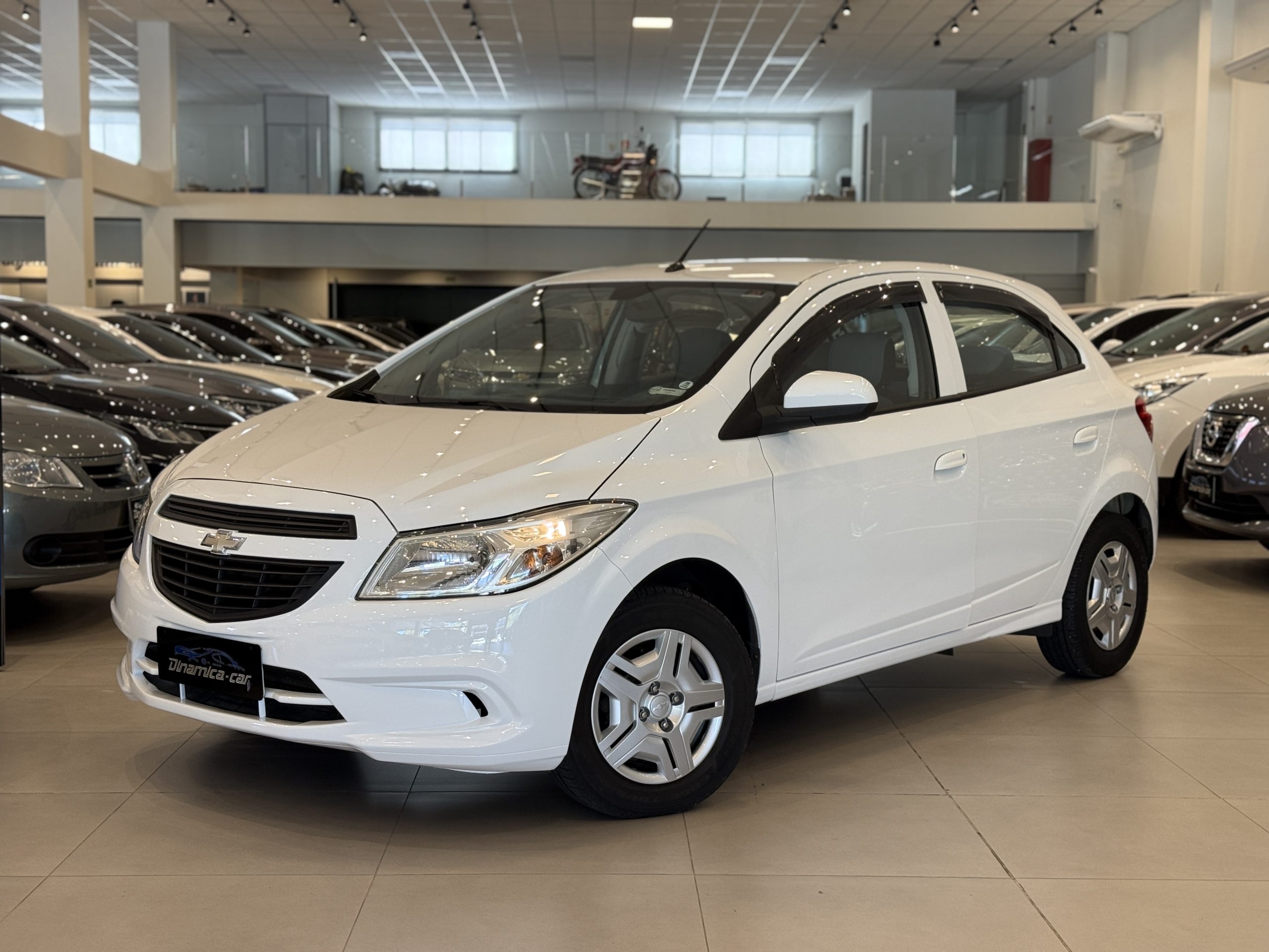 CHEVROLET-ONIX LS DINAMICA CAR