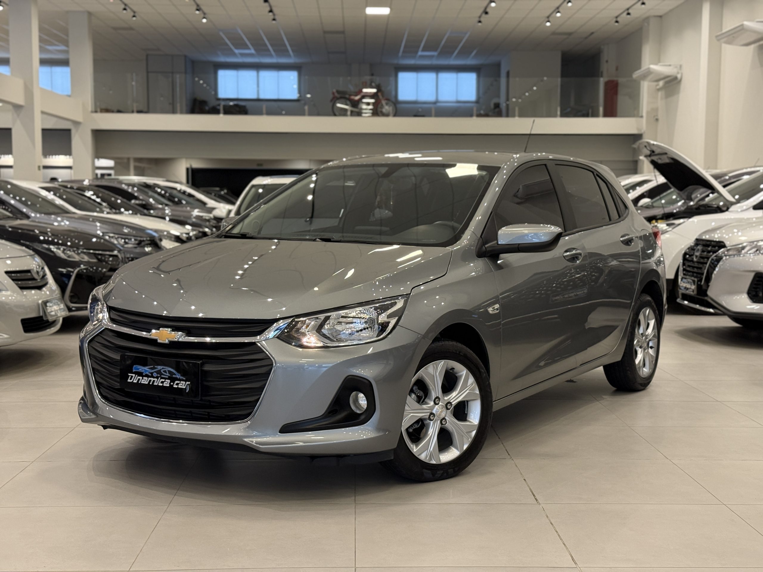CHEVROLET-ONIX LTZ DINAMICA CAR