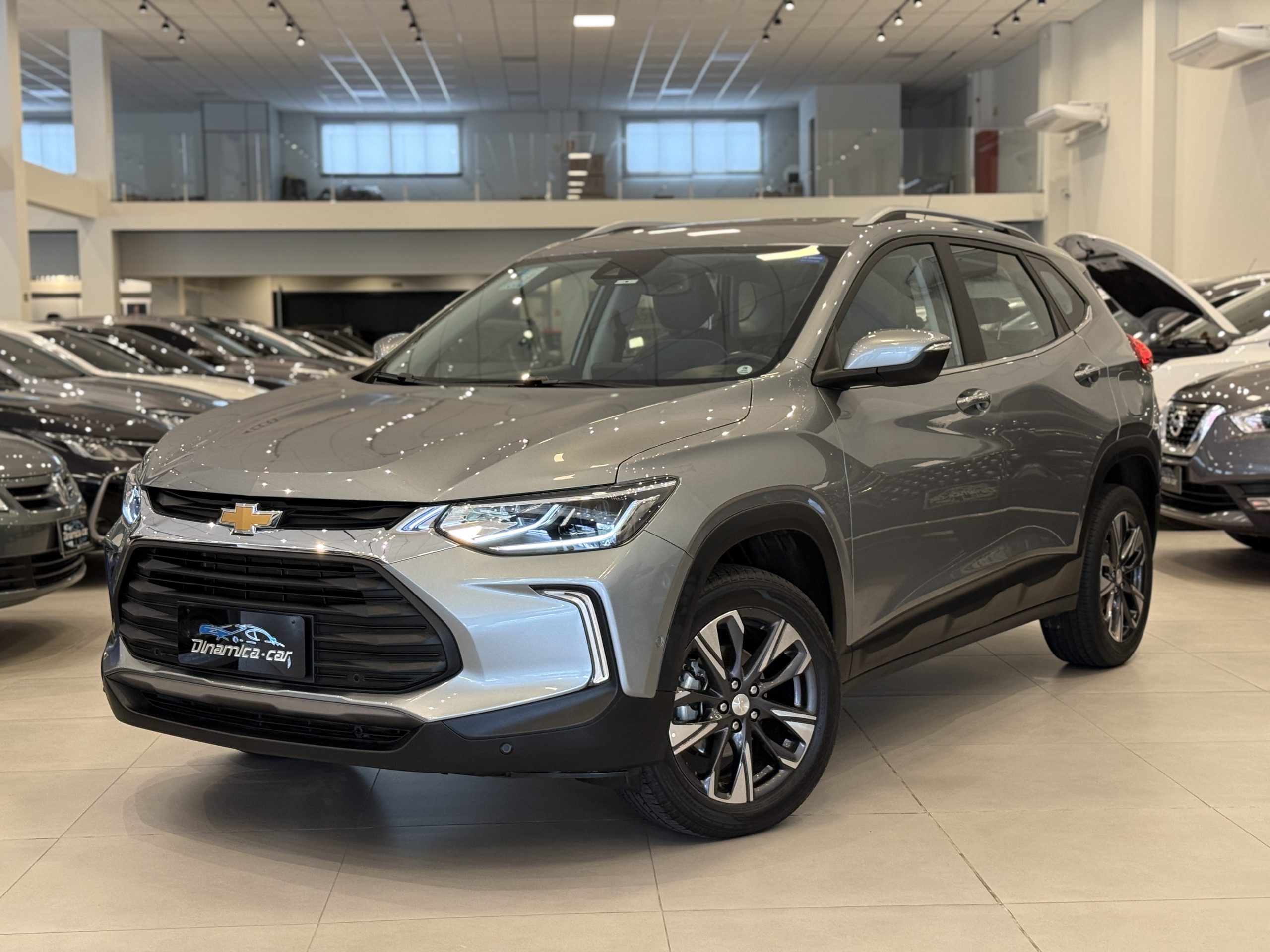 CHEVROLET-TRACKER PREMIER DINAMICA CAR