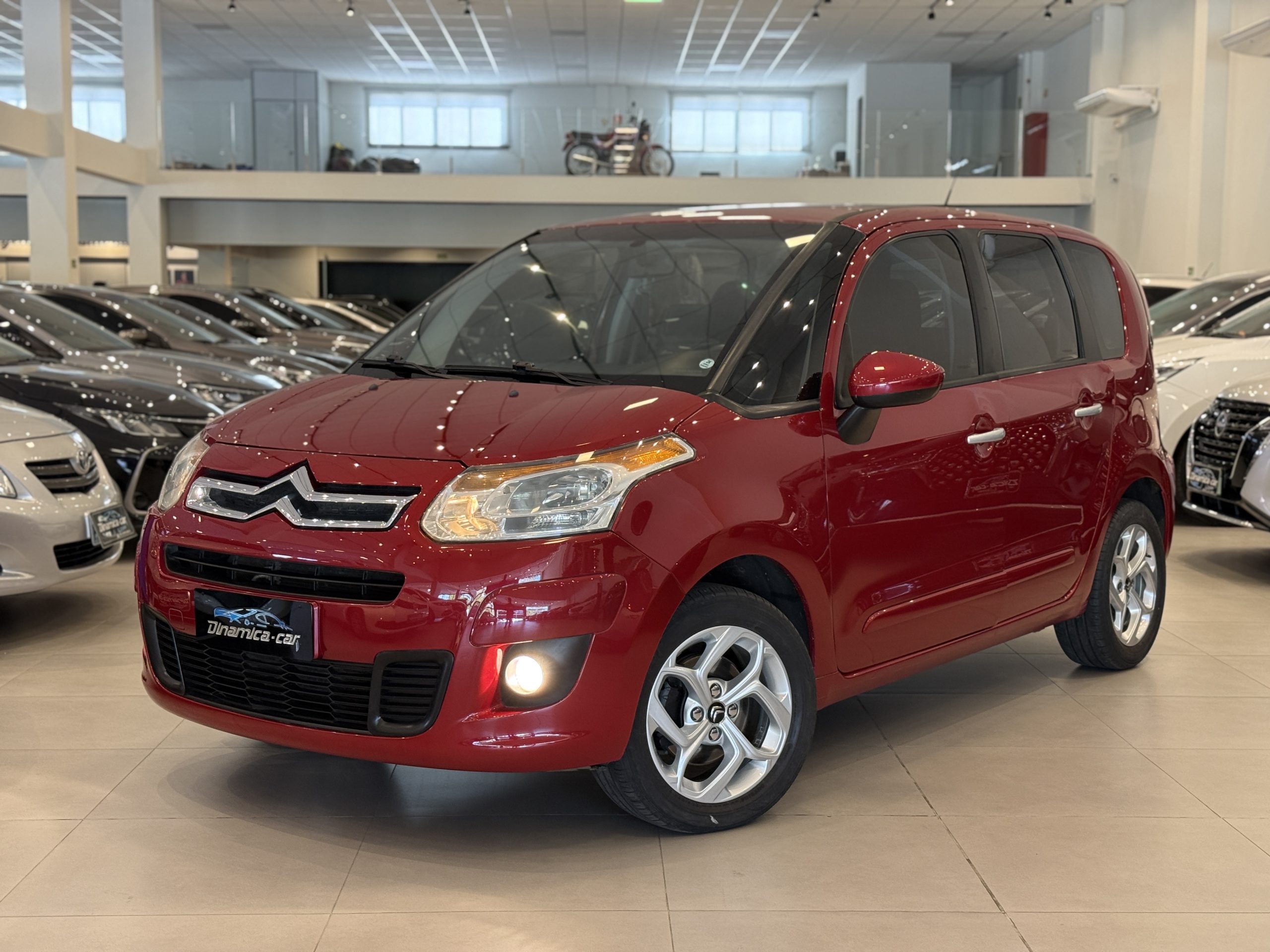 CITROEN-C3 PICASSO TENDANCE DINAMICA CAR
