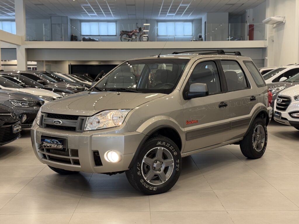 FORD-ECOSPORT XLT FREESTYLE DINAMICA CAR